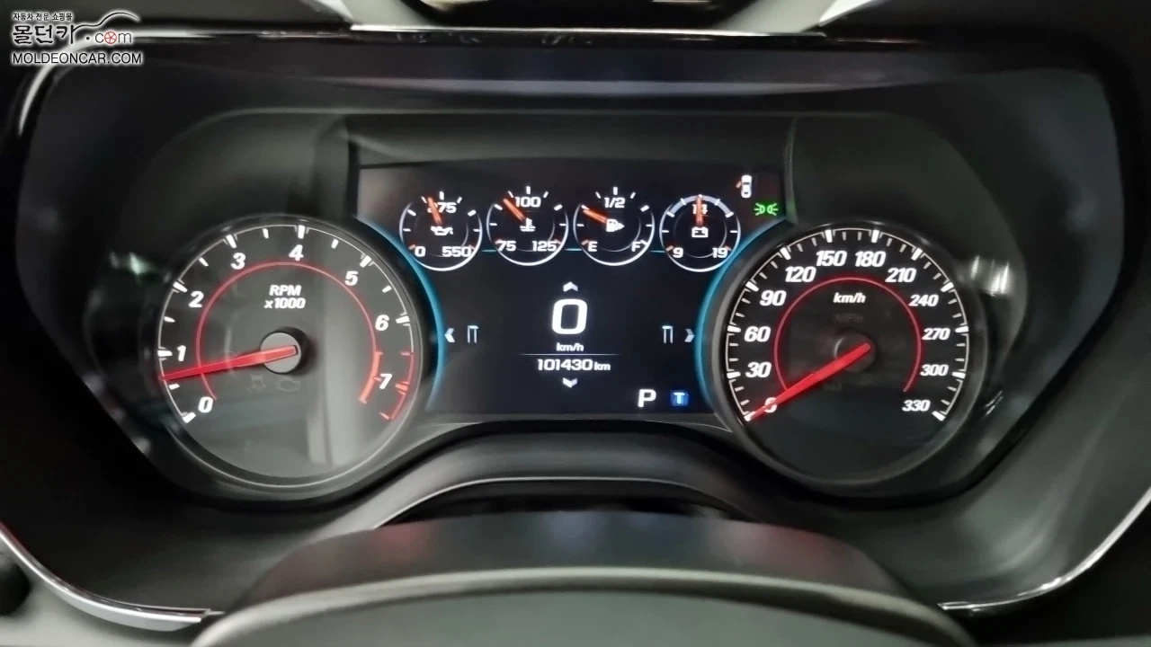Chevrolet Camaro 6.2SS V8 - изображение 7