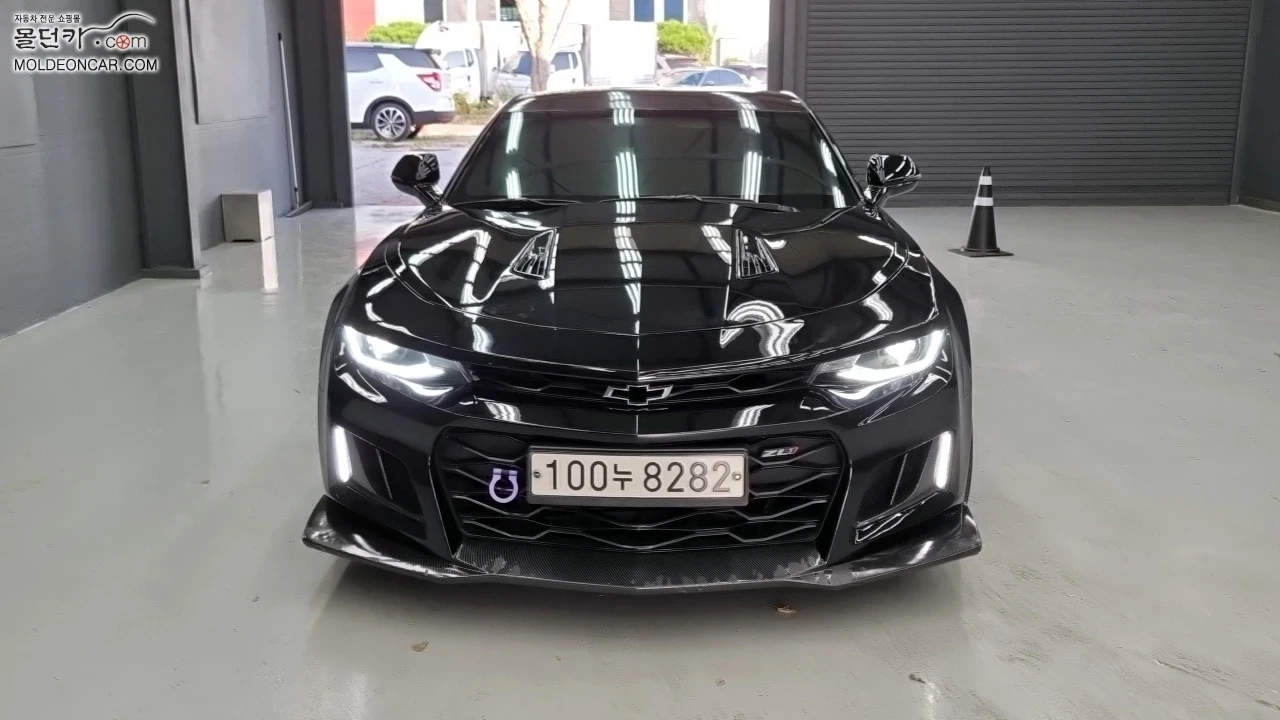 Chevrolet Camaro 6.2SS V8 - изображение 3