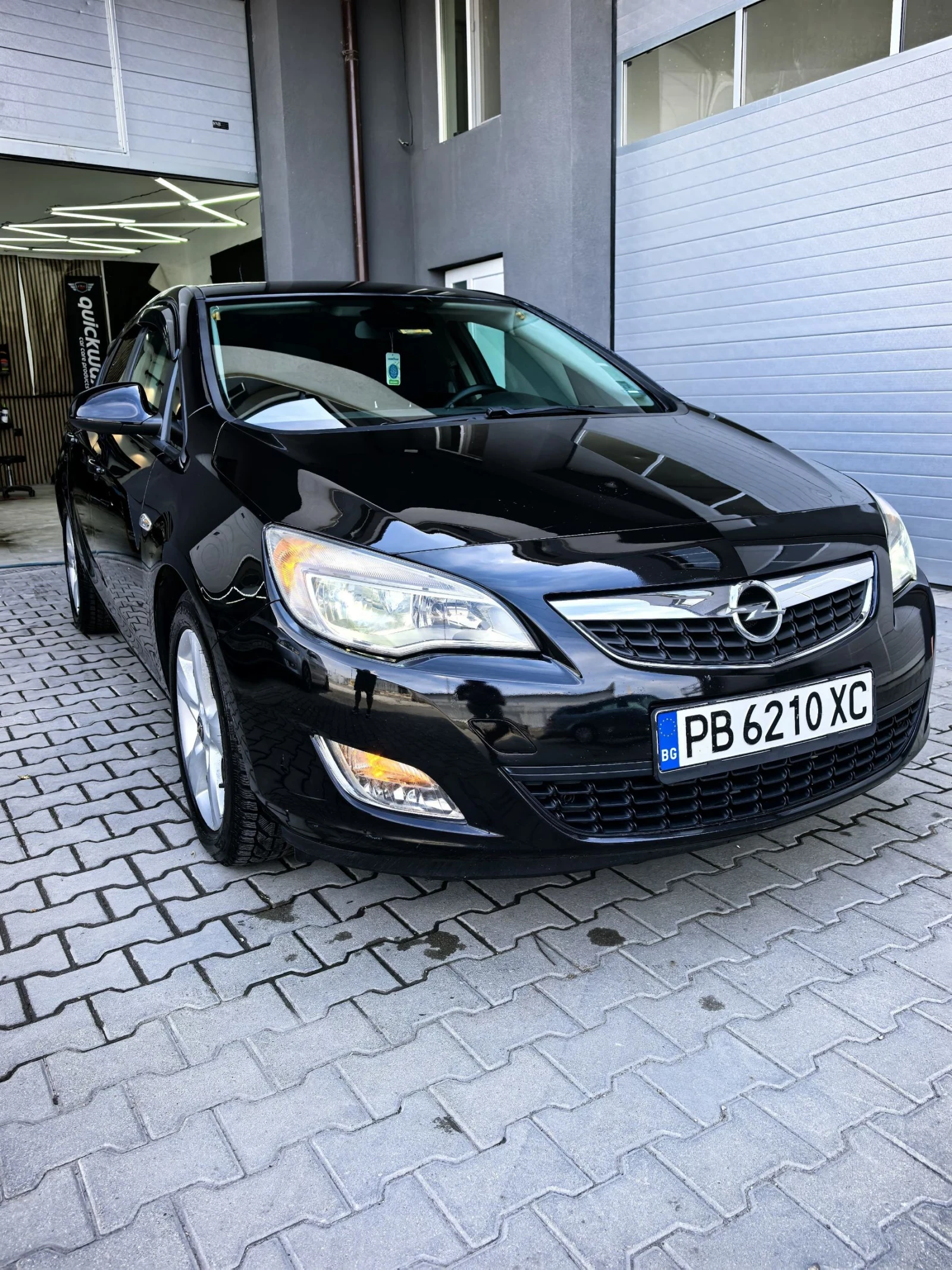 Opel Astra | Mobile.bg   11
