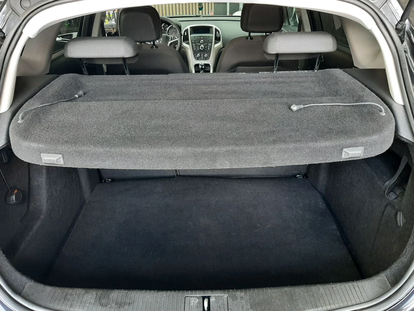 Opel Astra  - изображение 8