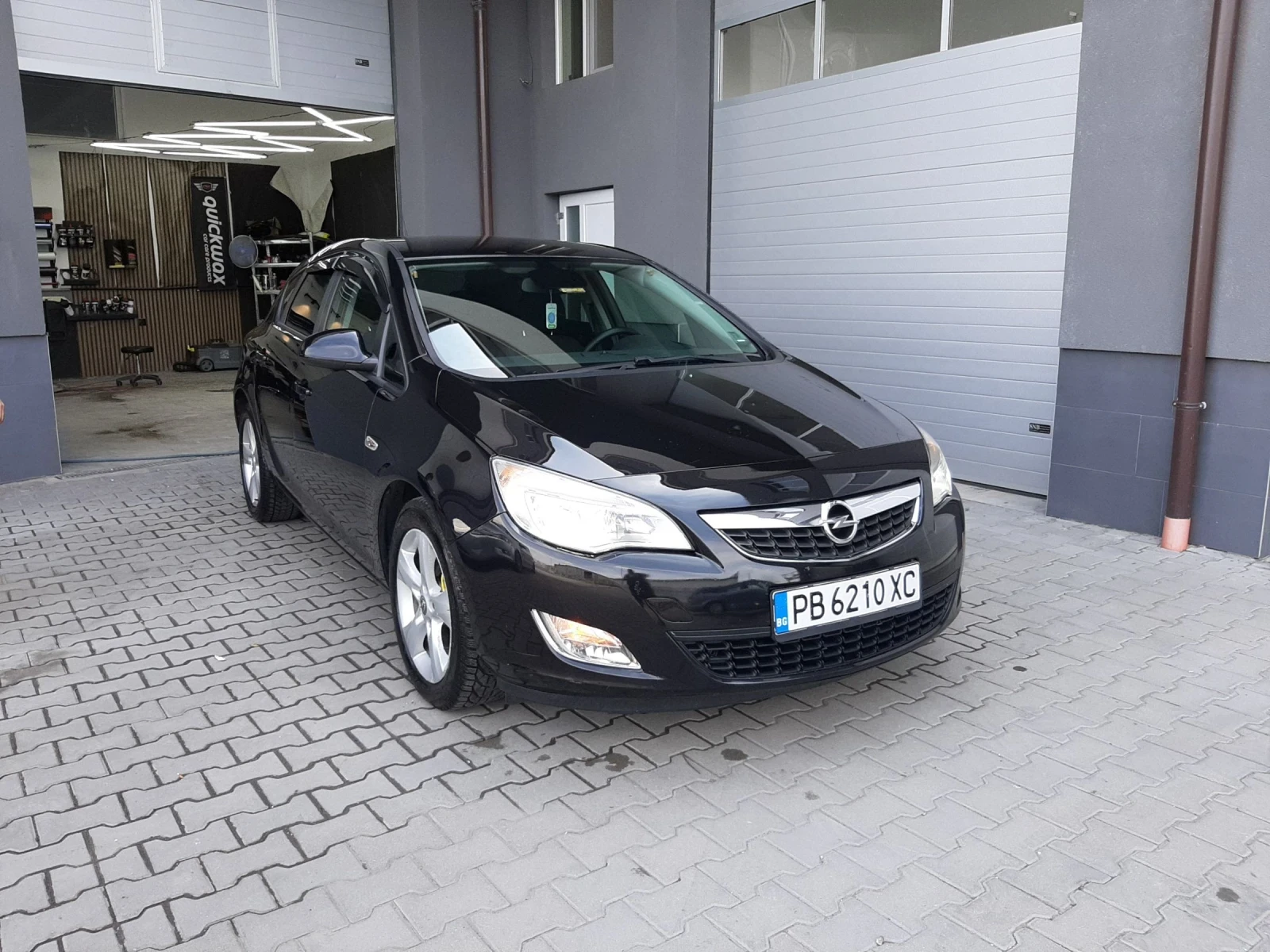 Opel Astra  - изображение 2