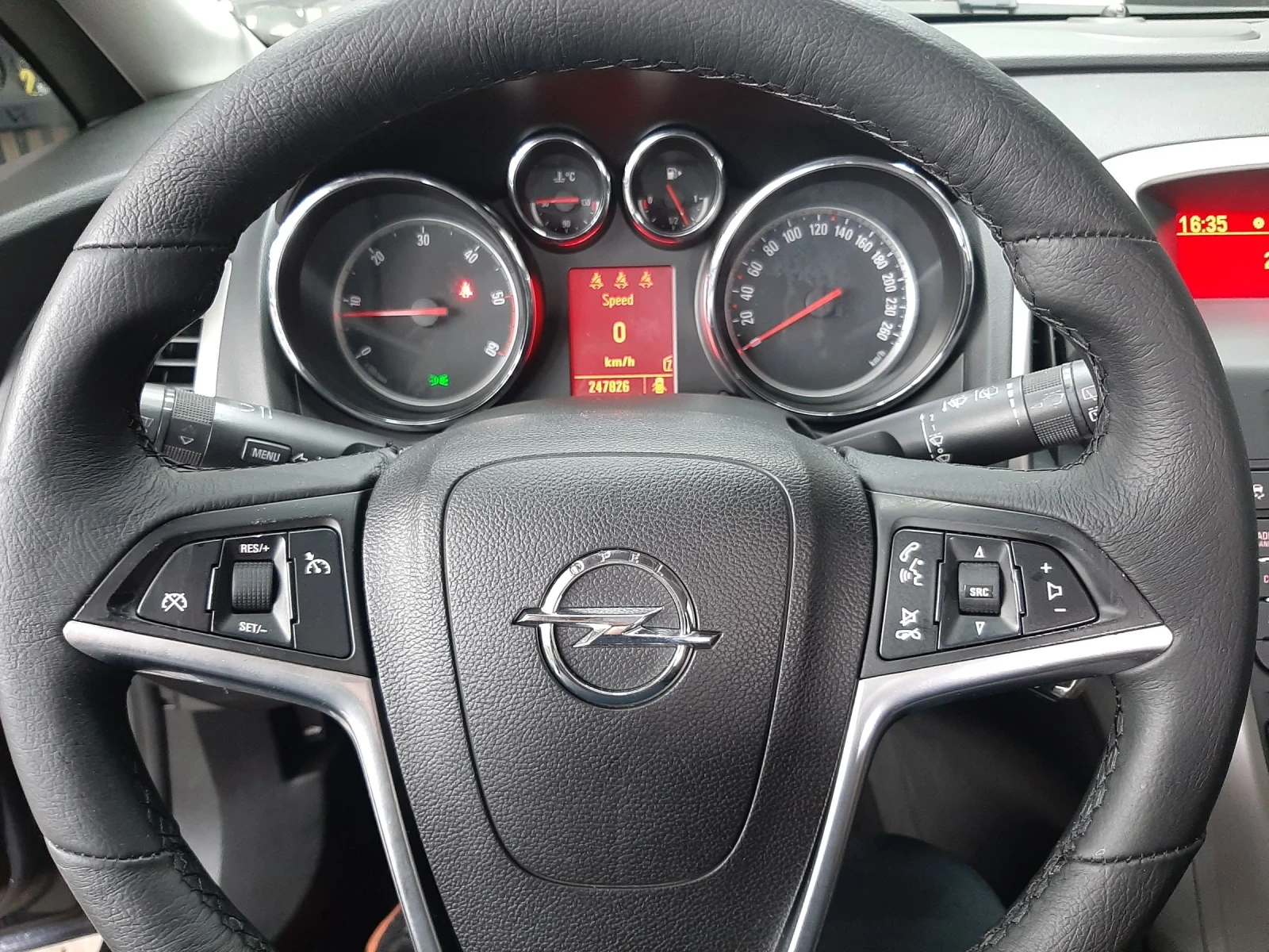 Opel Astra  - изображение 5