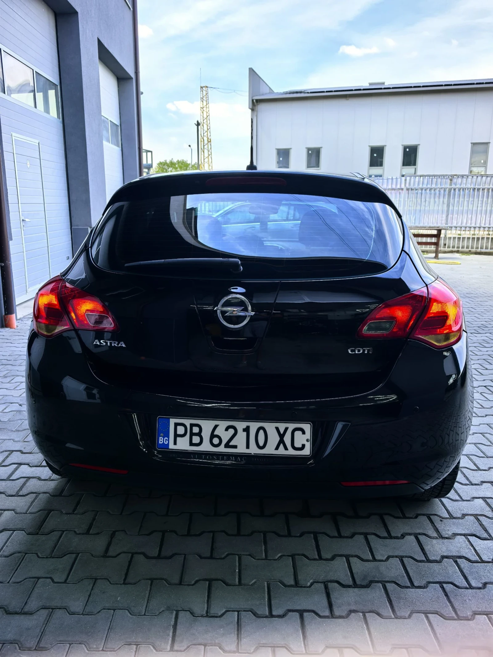 Opel Astra | Mobile.bg   12