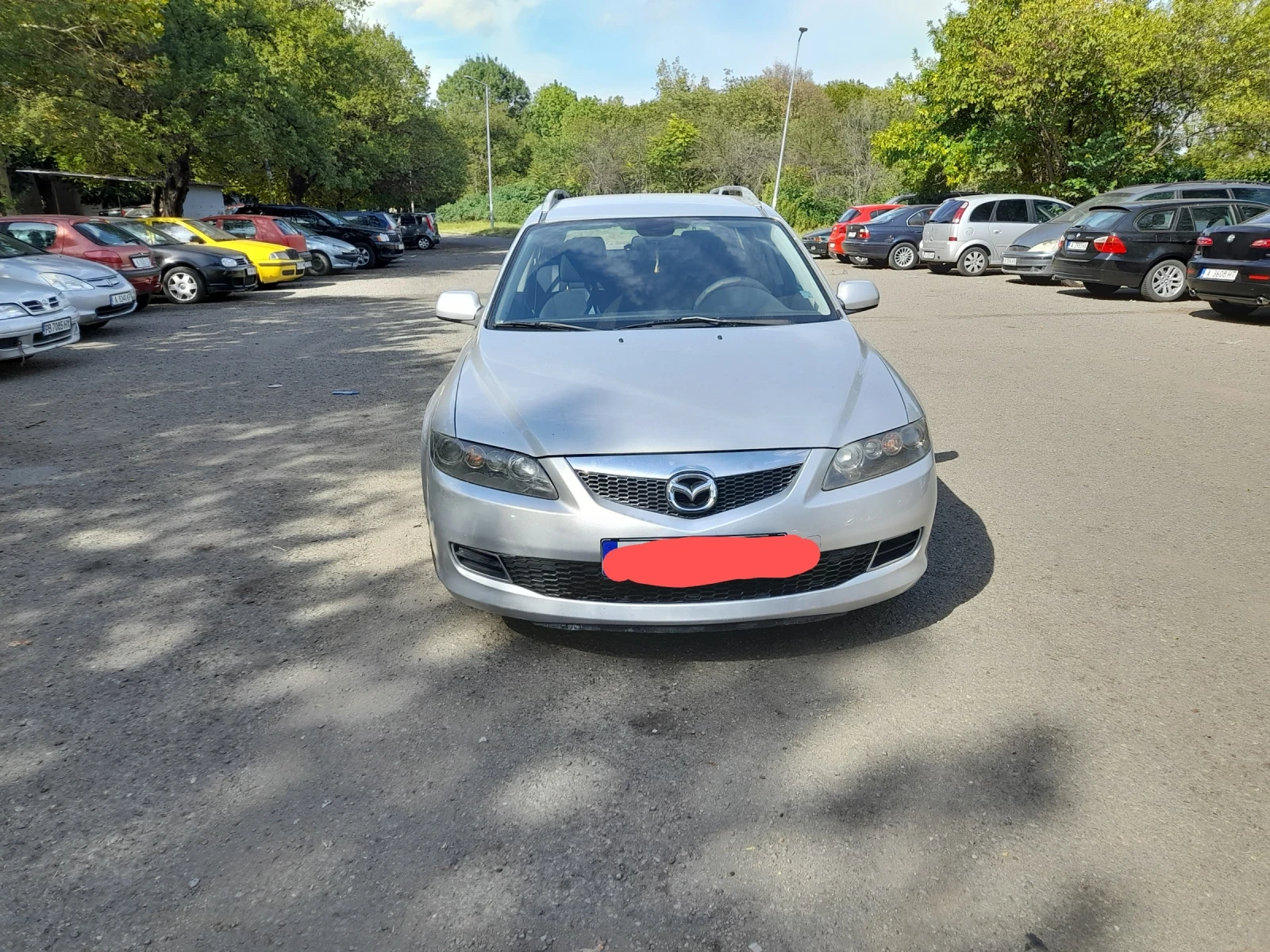 Mazda 6  - изображение 5