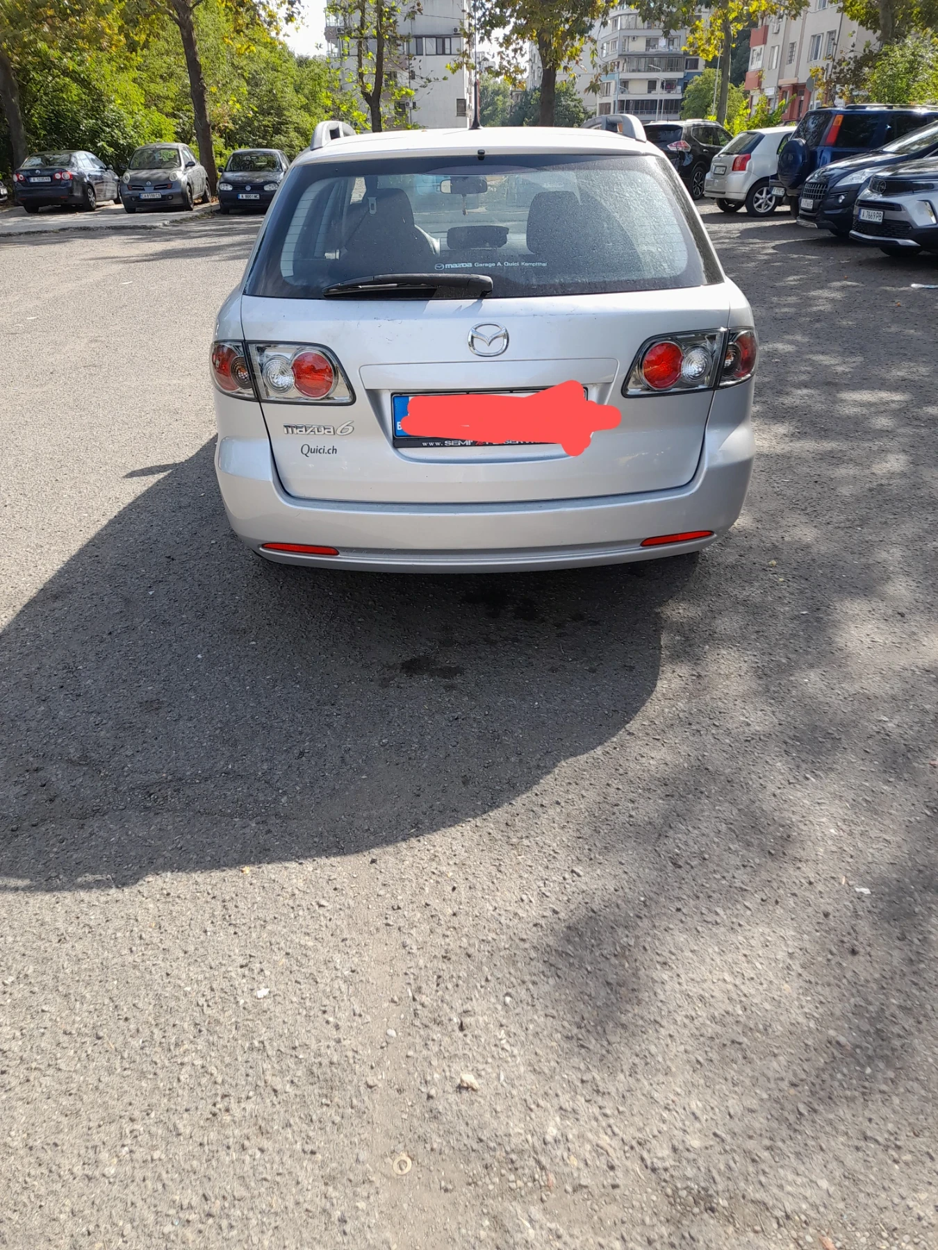 Mazda 6  - изображение 4