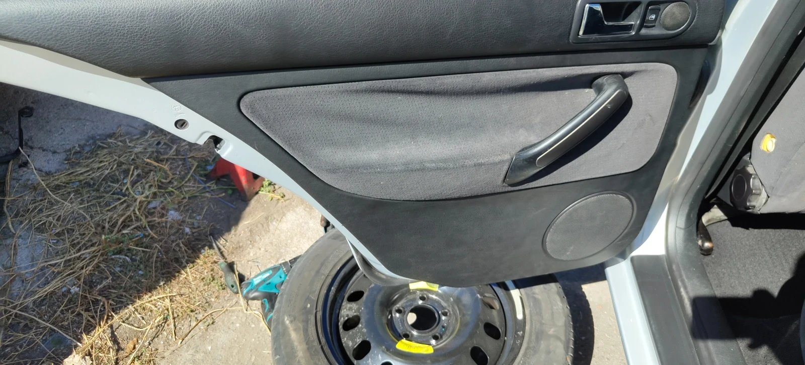 VW Bora 1.4 - изображение 6