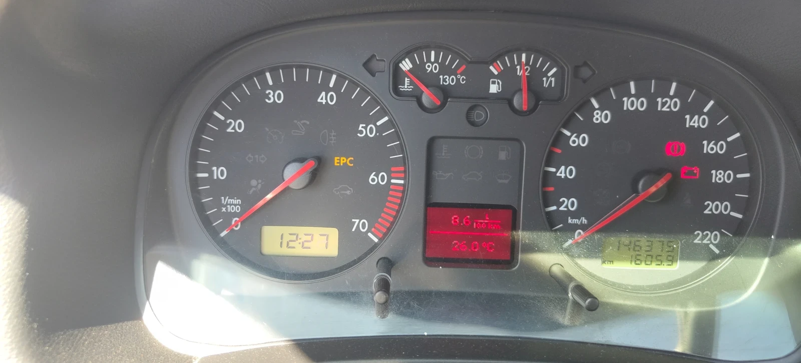 VW Bora 1.4 - изображение 10