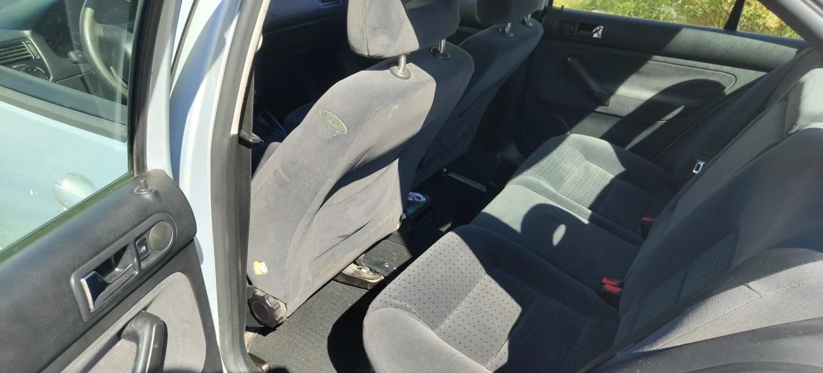 VW Bora 1.4 - изображение 5