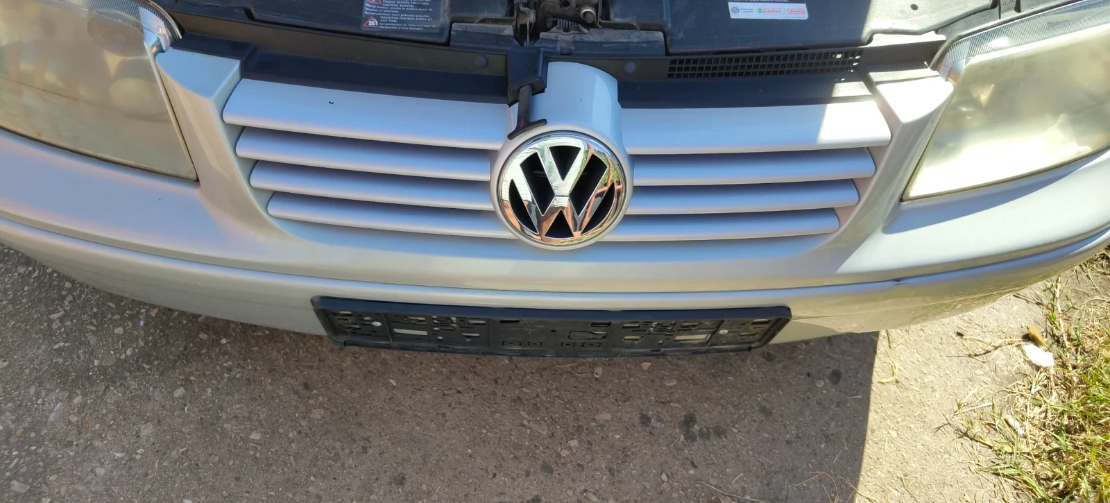 VW Bora 1.4 - изображение 8