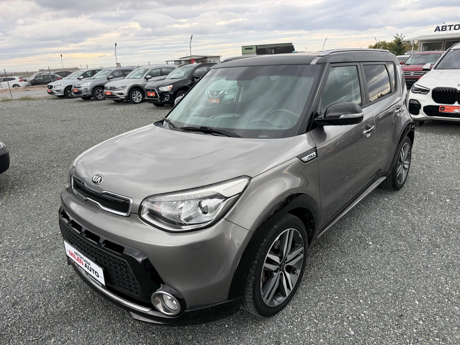 Kia Soul (KATO ) | Mobile.bg   1