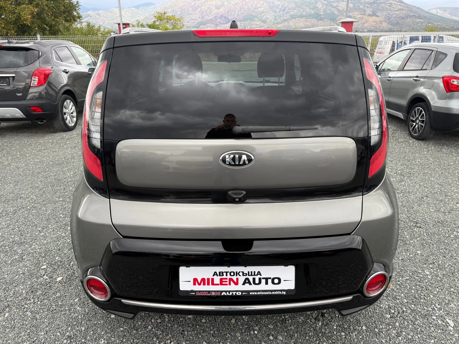 Kia Soul (KATO НОВА) - изображение 7