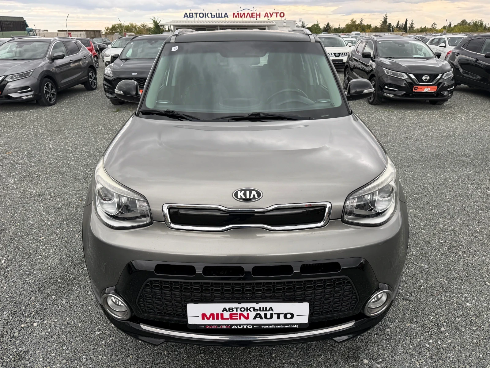 Kia Soul (KATO НОВА) - изображение 2