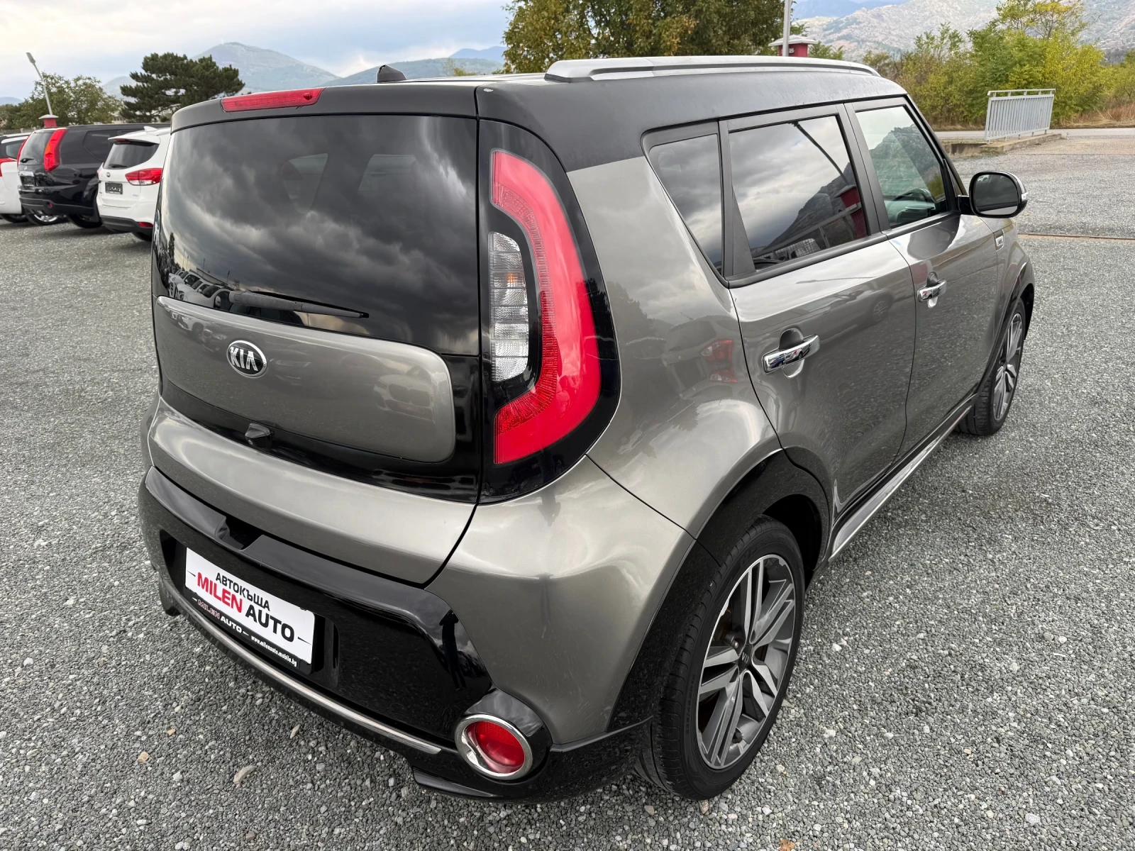 Kia Soul (KATO НОВА) - изображение 6