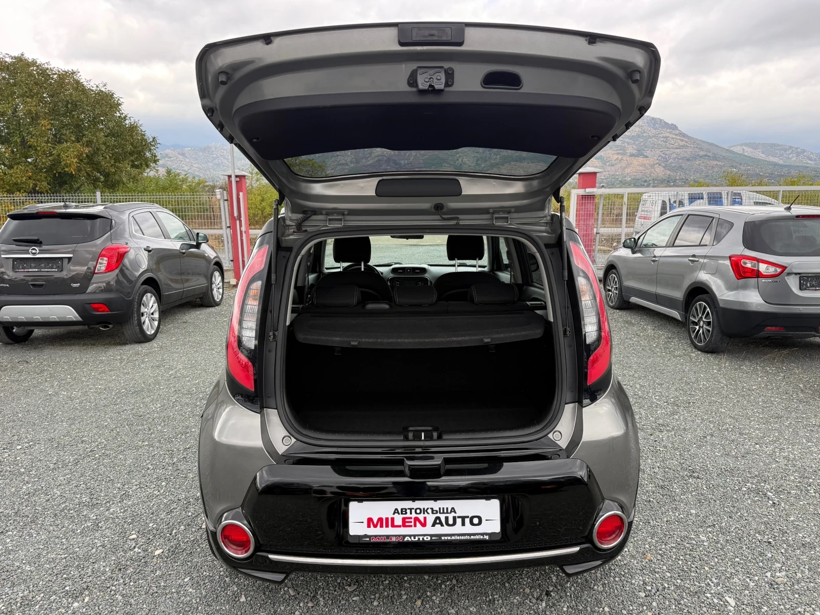 Kia Soul (KATO ) | Mobile.bg   13