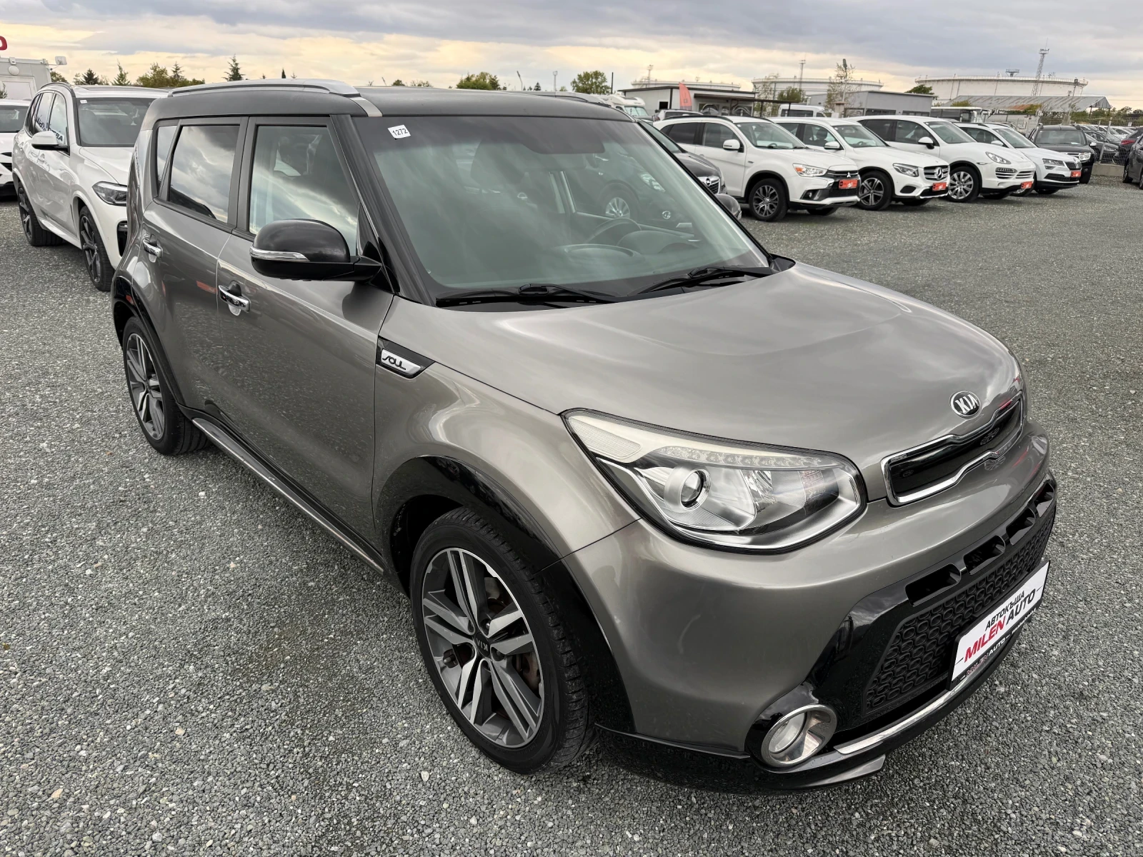 Kia Soul (KATO НОВА) - изображение 3