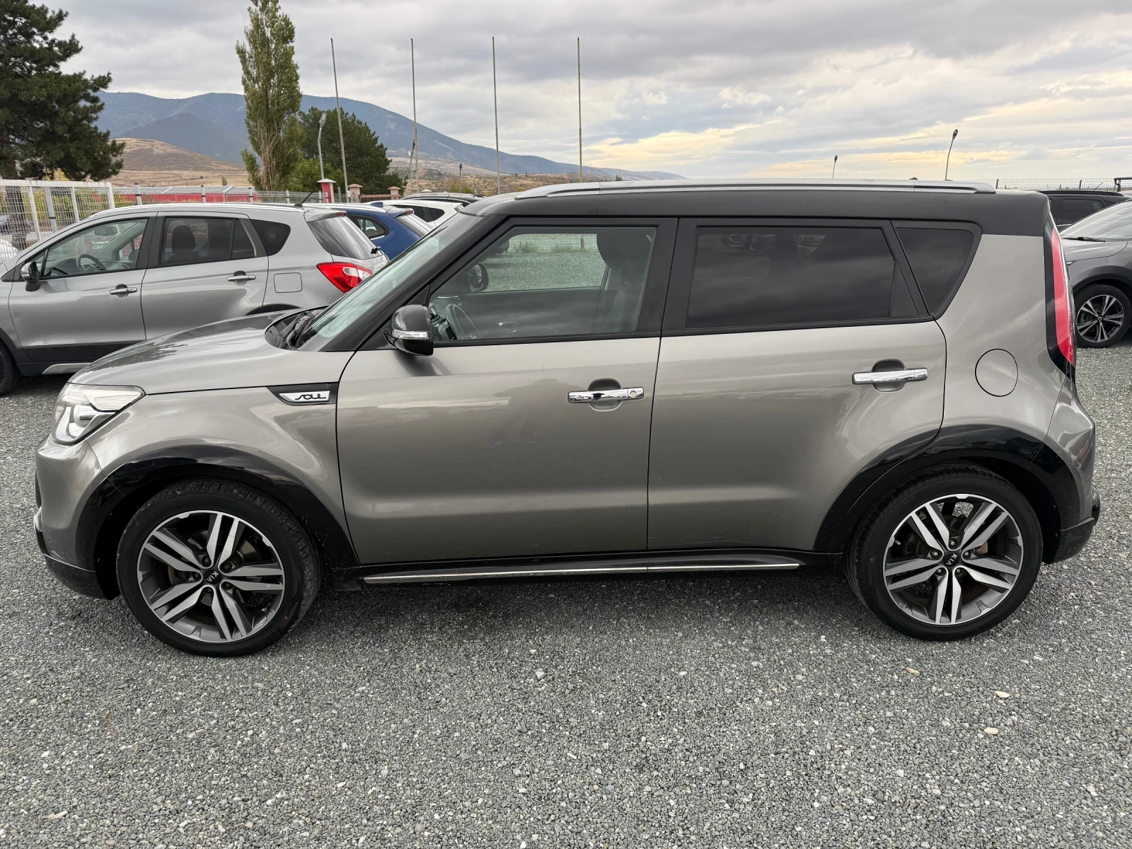 Kia Soul (KATO НОВА) - изображение 10