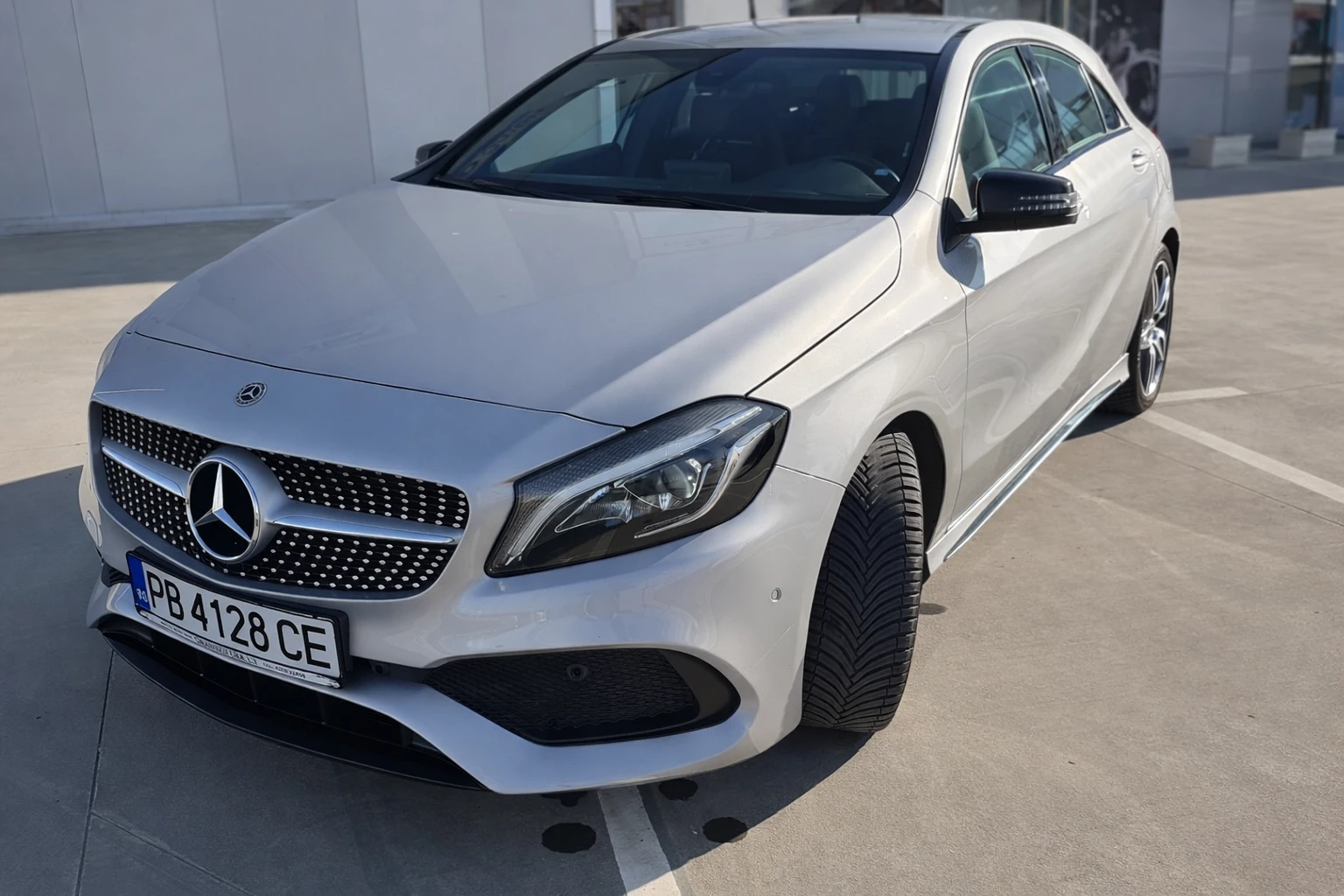 Mercedes-Benz A 180 AMG Line | Mobile.bg � ����������� 2