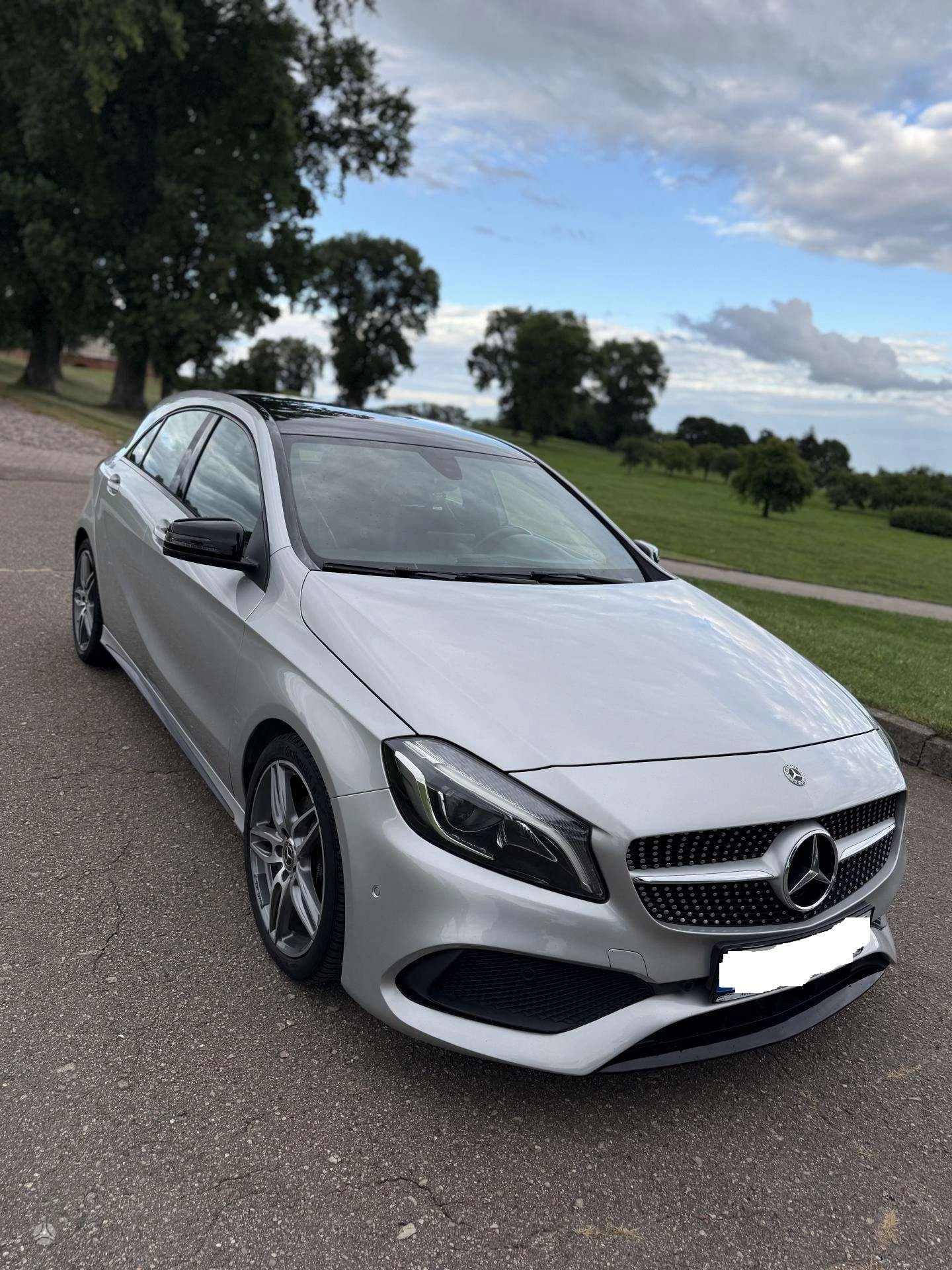Mercedes-Benz A 180 AMG Line | Mobile.bg — изображение 3