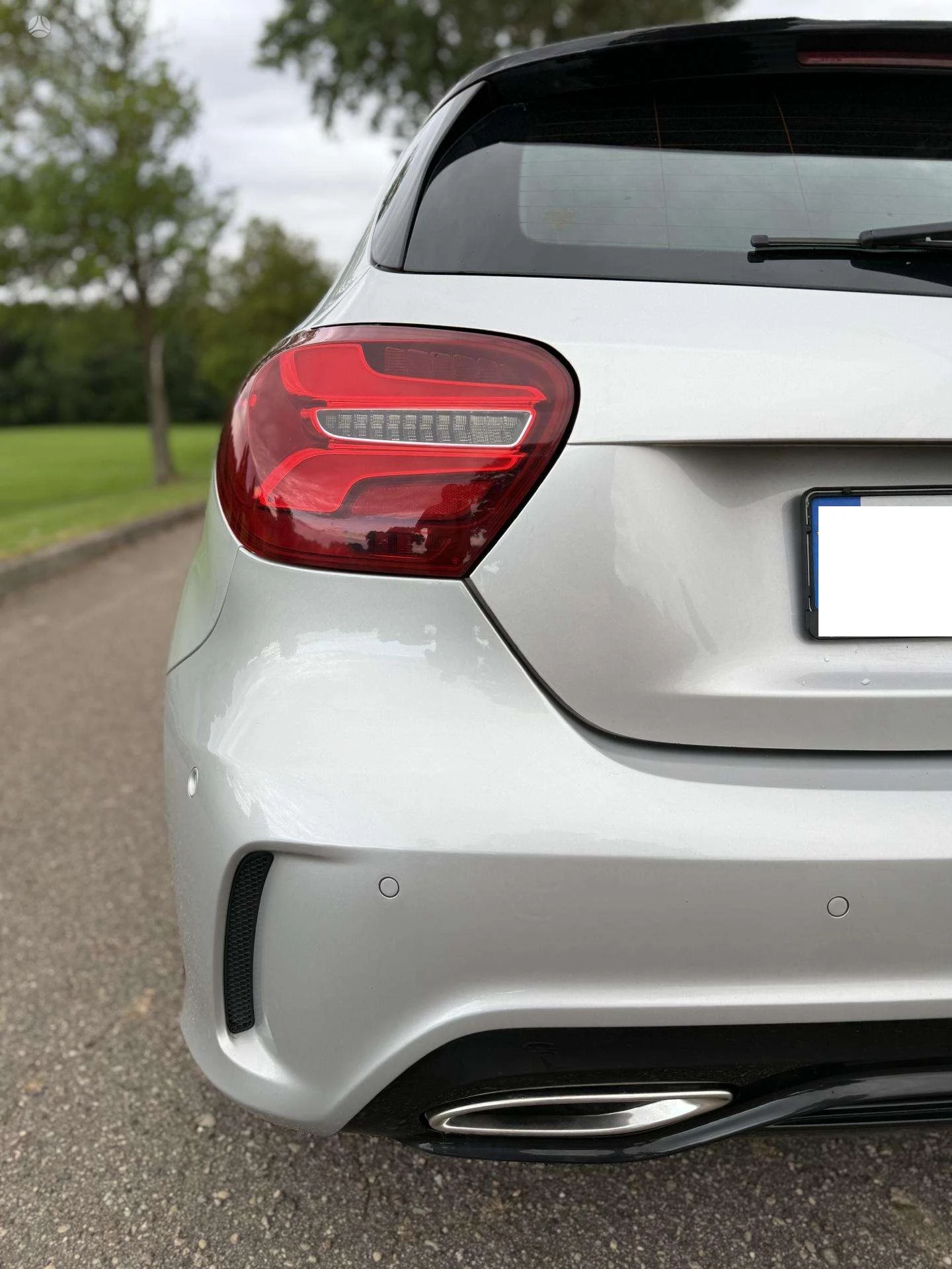 Mercedes-Benz A 180 AMG Line | Mobile.bg — изображение 7