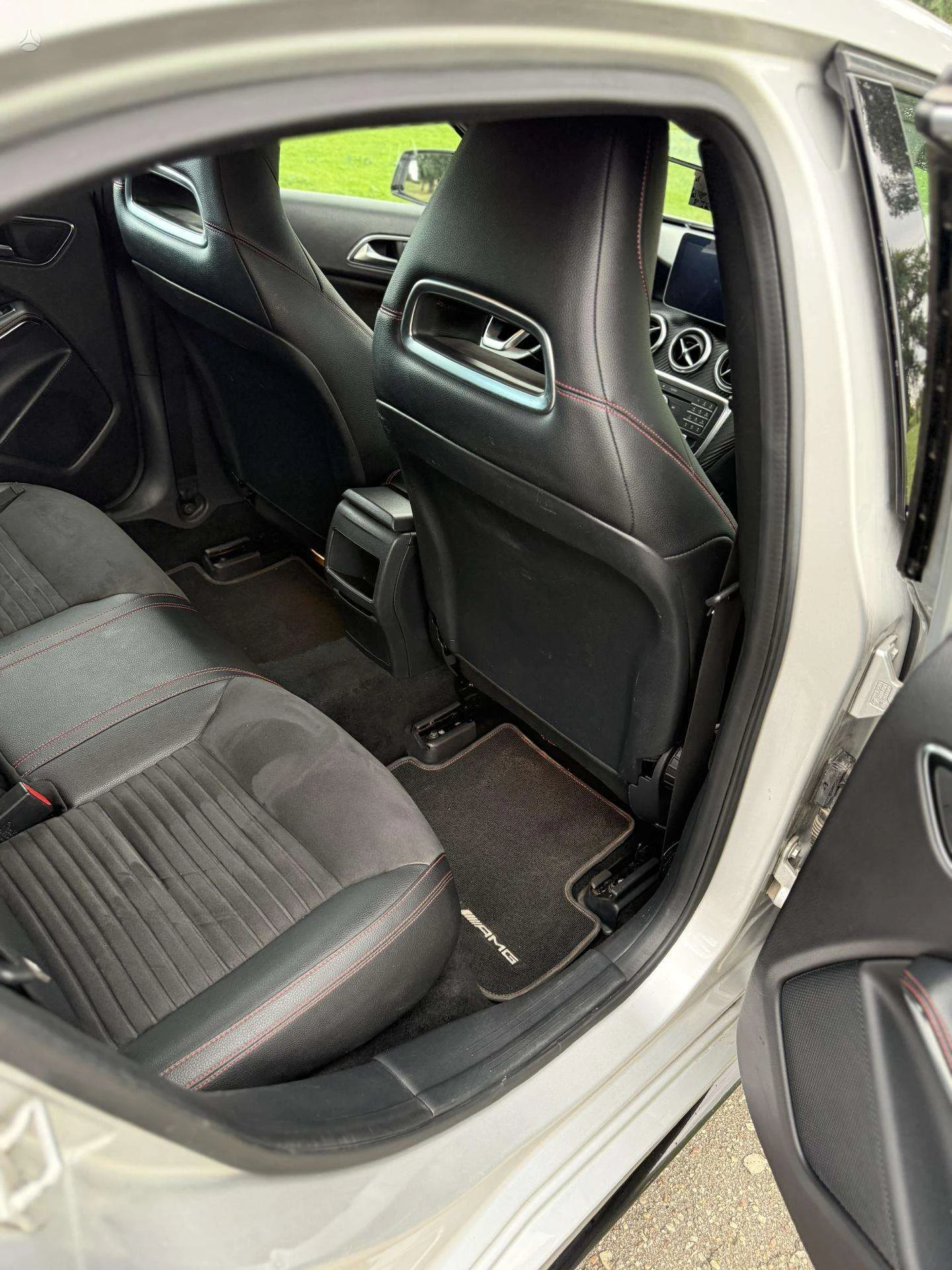 Mercedes-Benz A 180 AMG Line | Mobile.bg — изображение 11