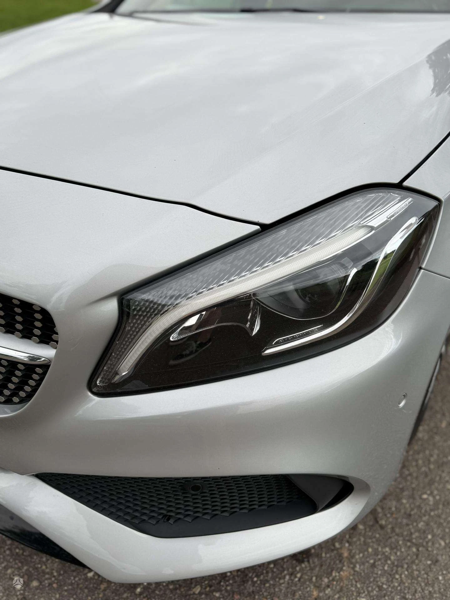 Mercedes-Benz A 180 AMG Line | Mobile.bg — изображение 9