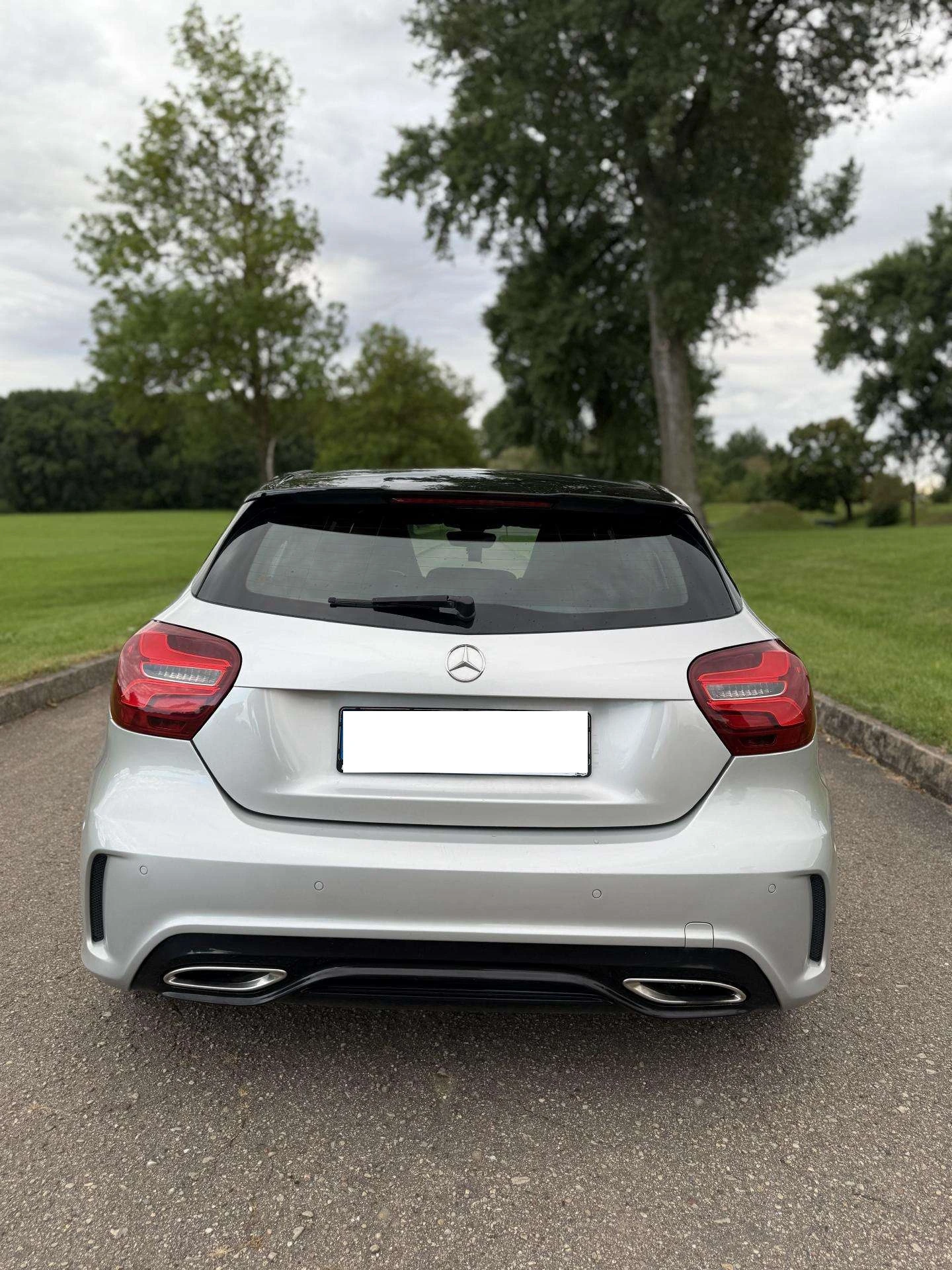 Mercedes-Benz A 180 AMG Line | Mobile.bg — изображение 5