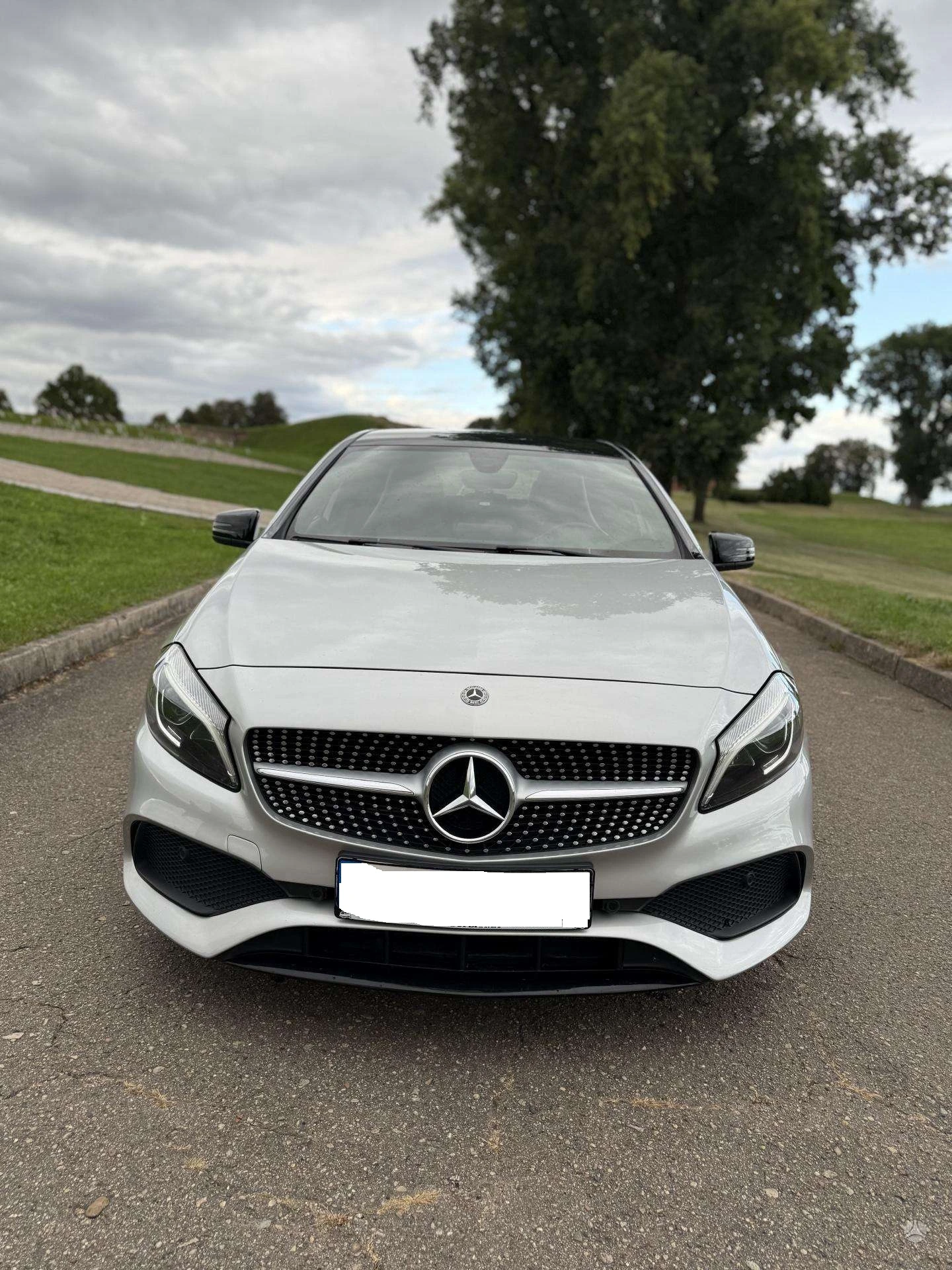Mercedes-Benz A 180 AMG Line | Mobile.bg — изображение 2