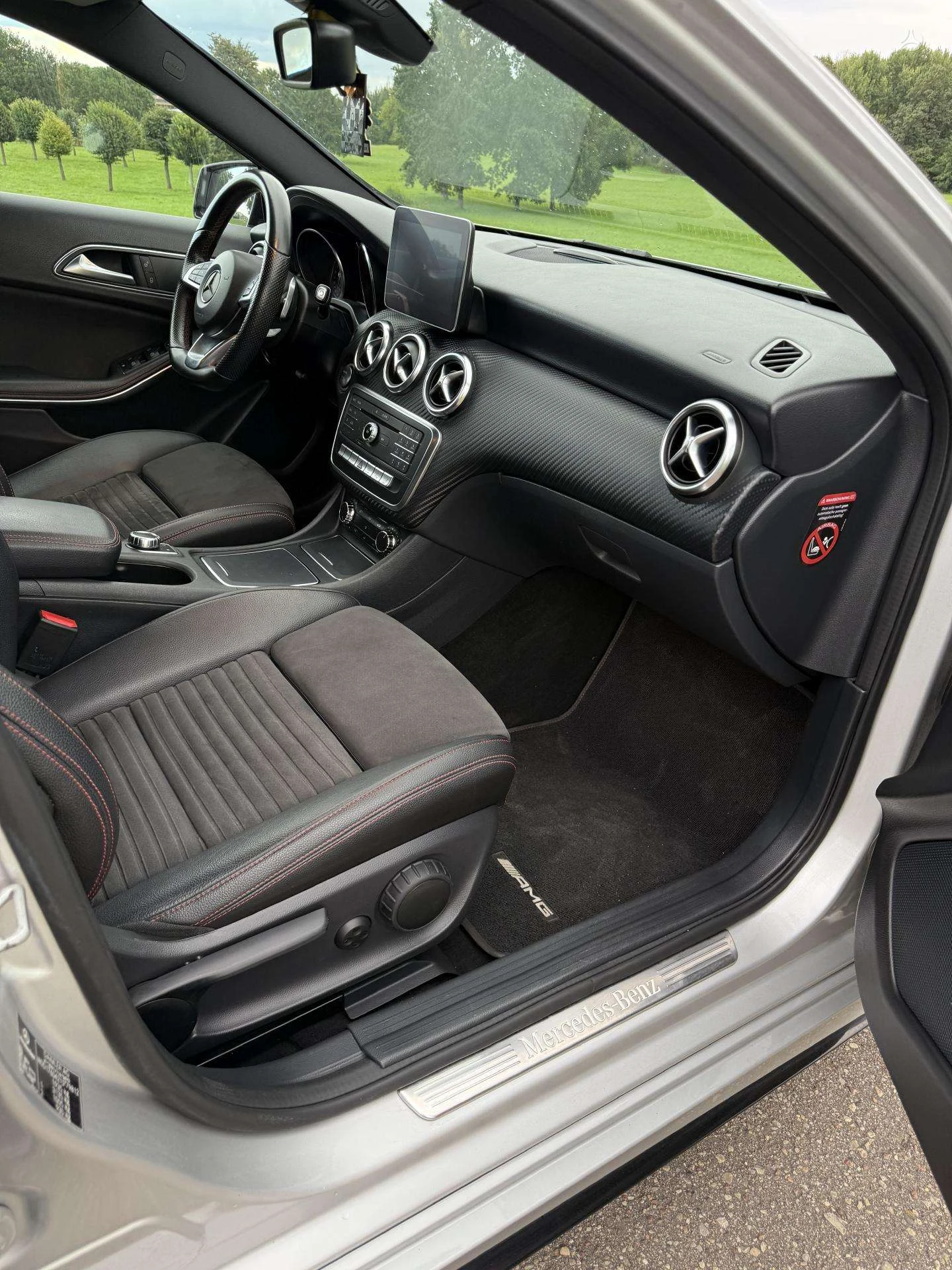 Mercedes-Benz A 180 AMG Line | Mobile.bg — изображение 13