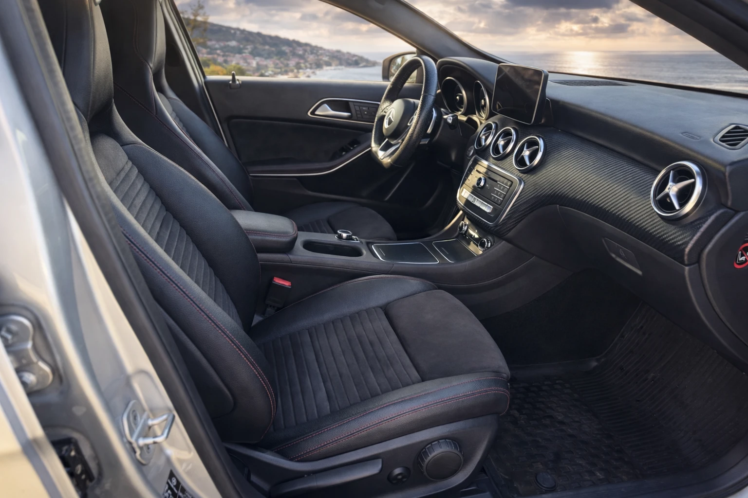 Mercedes-Benz A 180 AMG Line | Mobile.bg � ����������� 8