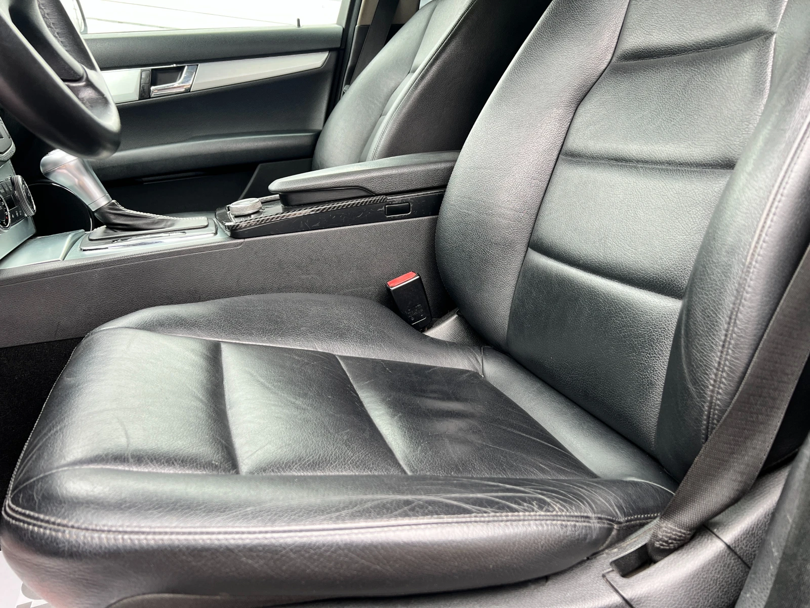 Mercedes-Benz C 220 CDI Avantgarde AUT/NAVI/КОЖА/ПАНОРАМА/XENON - изображение 8