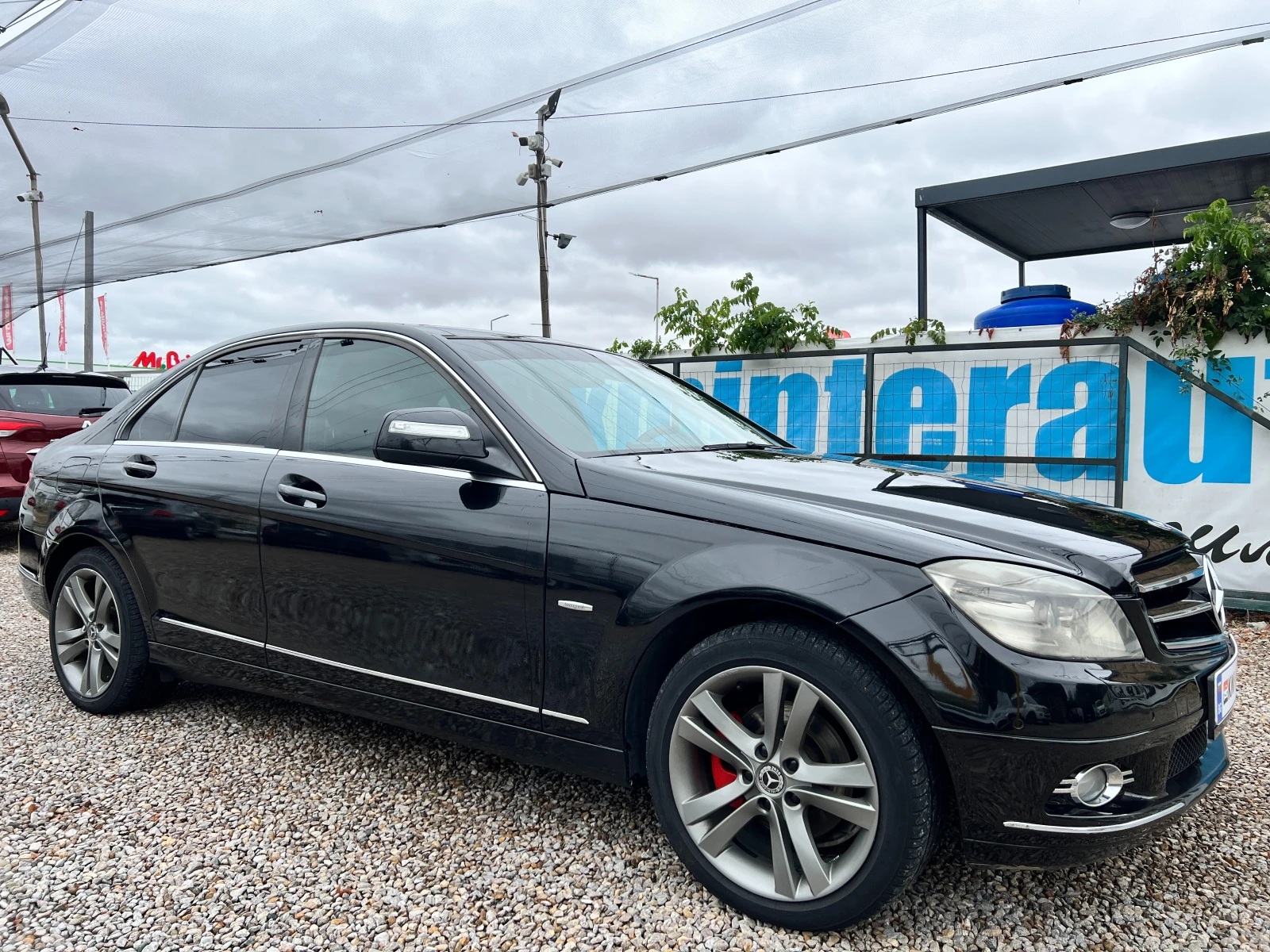 Mercedes-Benz C 220 CDI Avantgarde AUT/NAVI/КОЖА/ПАНОРАМА/XENON - изображение 3