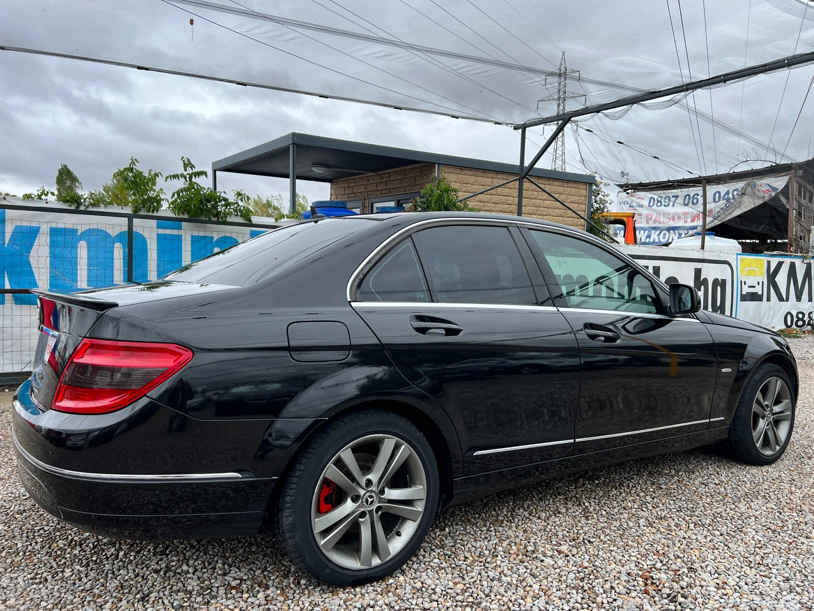 Mercedes-Benz C 220 CDI Avantgarde AUT/NAVI/КОЖА/ПАНОРАМА/XENON - изображение 4