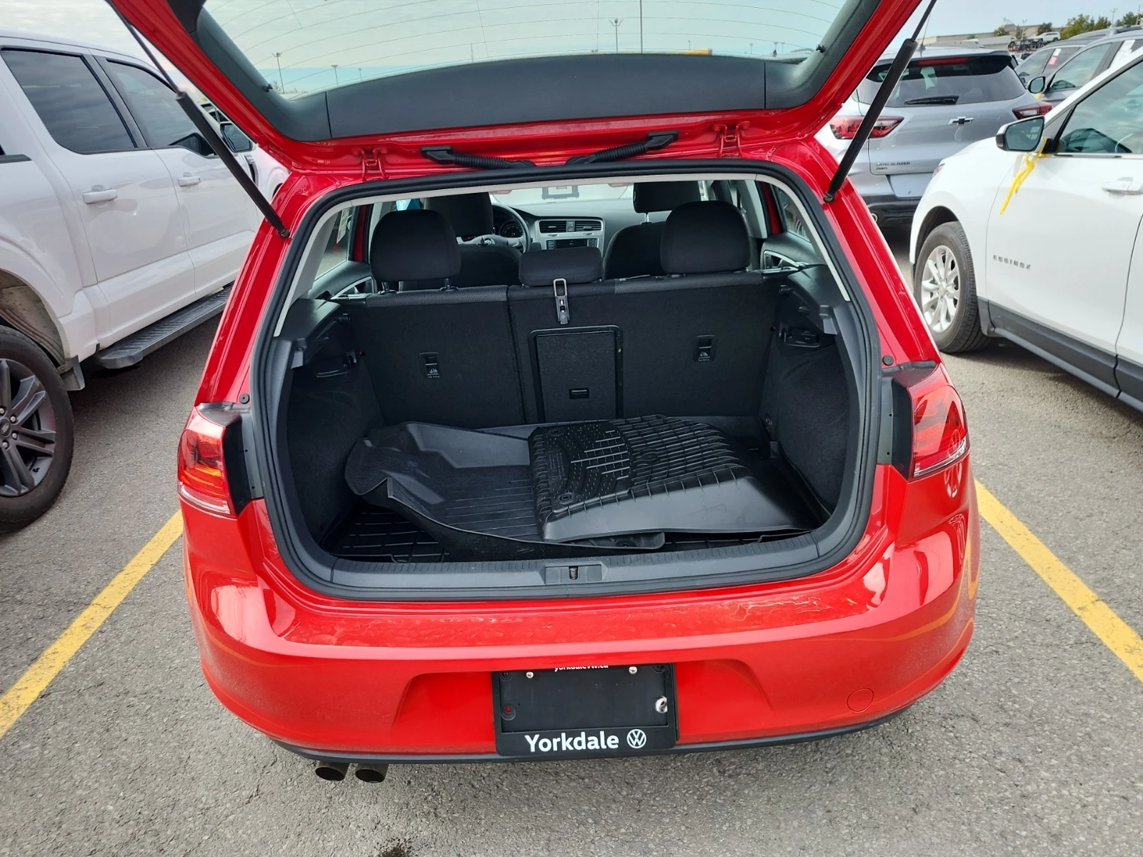 VW Golf * CARFAX * БЕЗ ПЪРВОНАЧАЛНА ВНОСКА - изображение 9