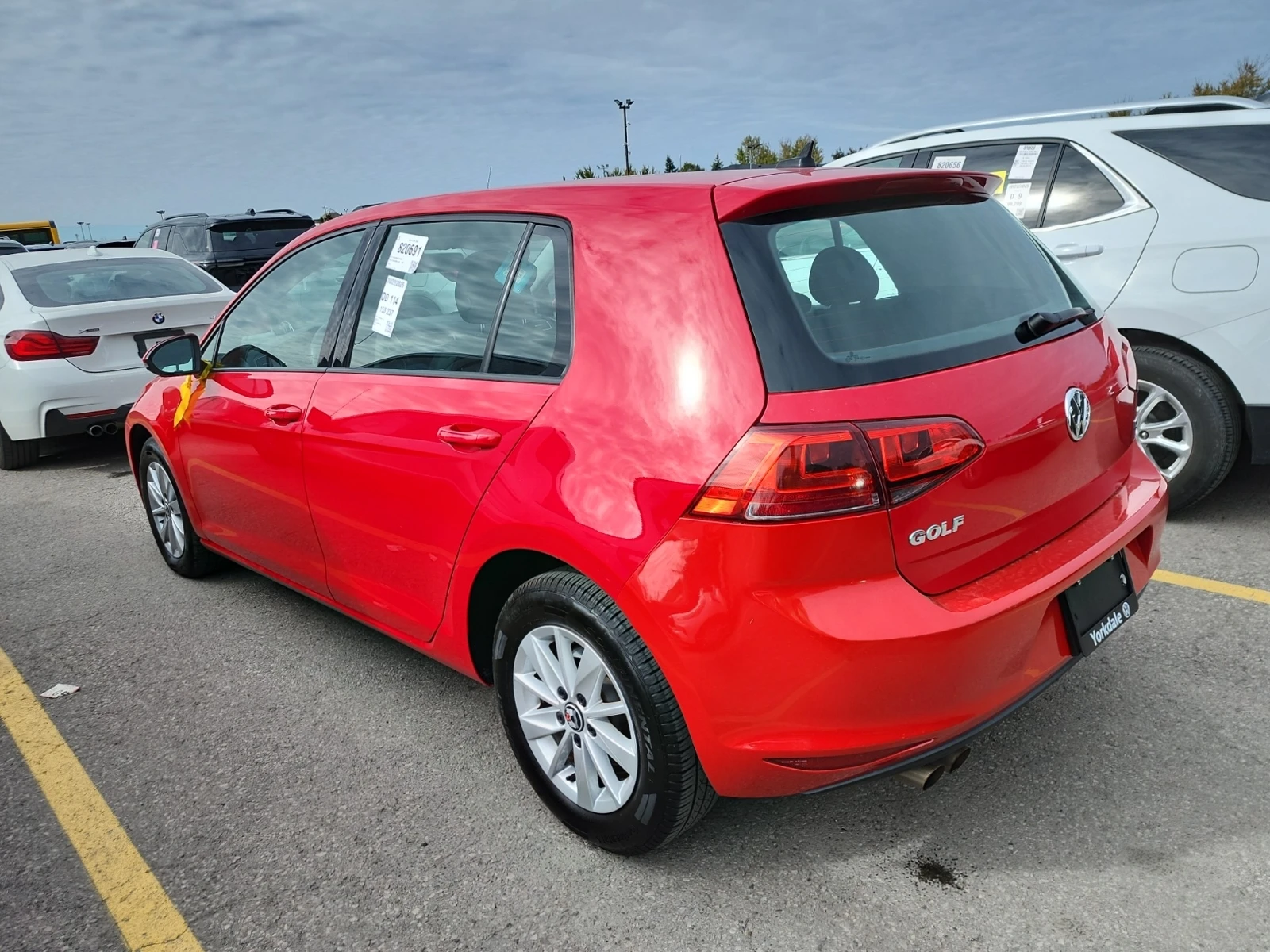 VW Golf * CARFAX * БЕЗ ПЪРВОНАЧАЛНА ВНОСКА - изображение 4