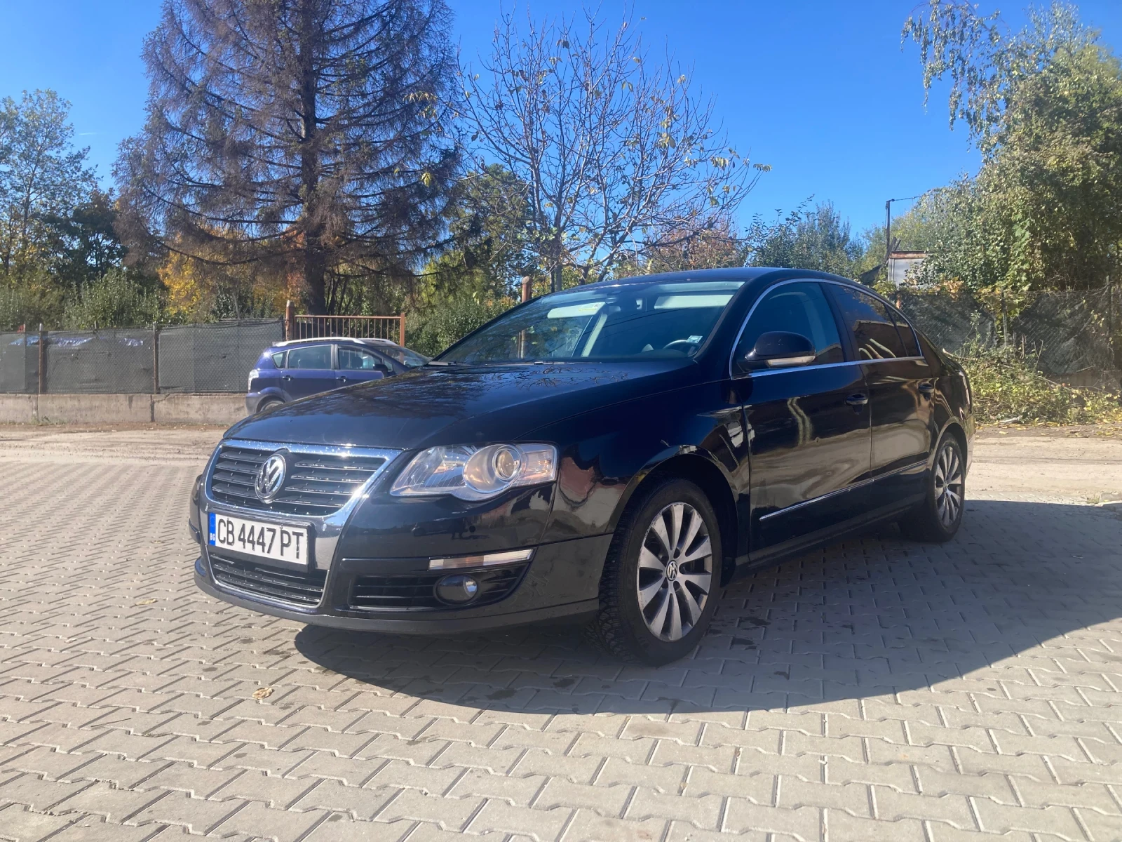 VW Passat DSG 2.0 COMMON RAIL | Mobile.bg   2