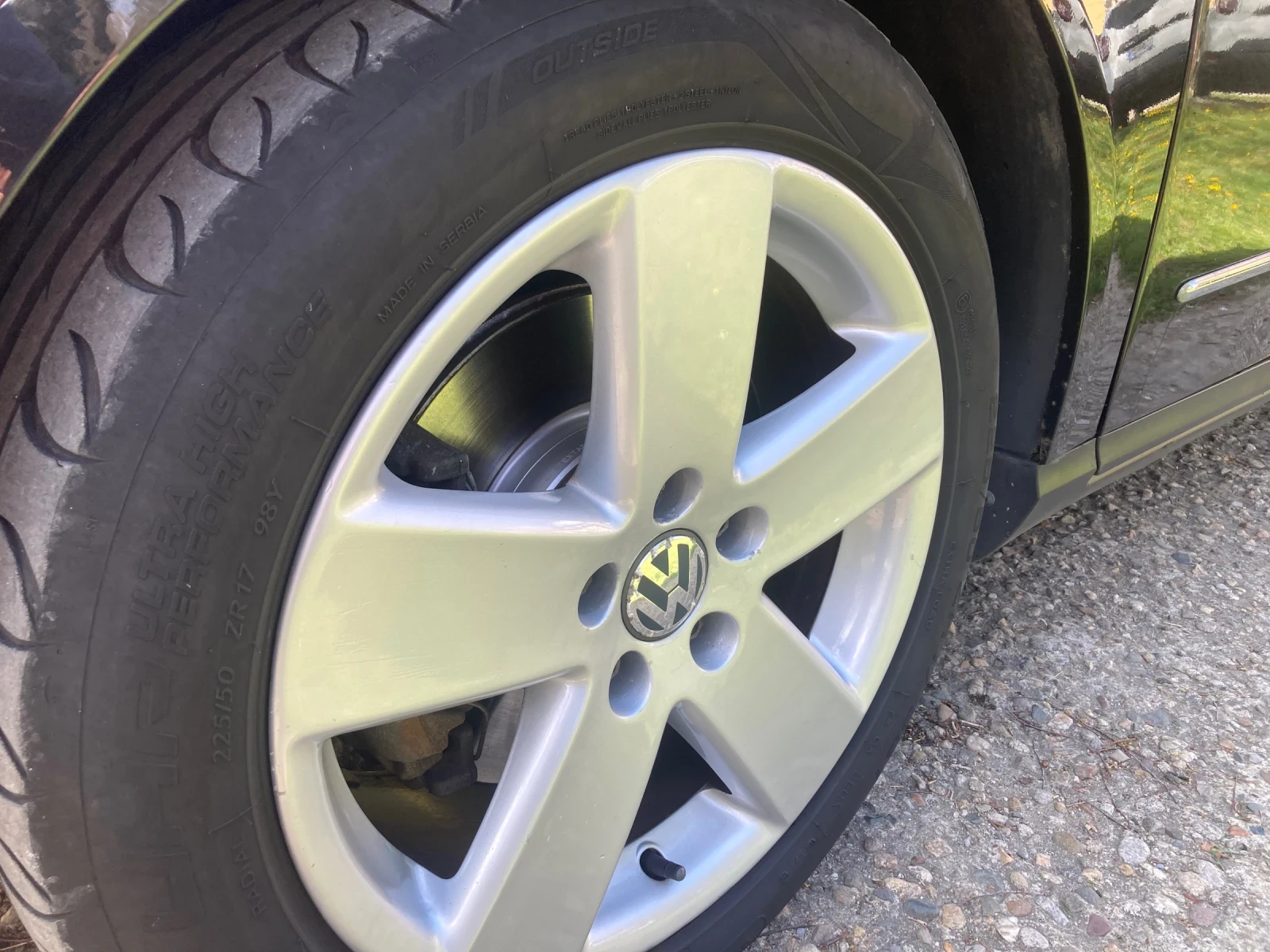 VW Passat DSG 2.0 COMMON RAIL, снимка 7 - Автомобили и джипове - 52118032