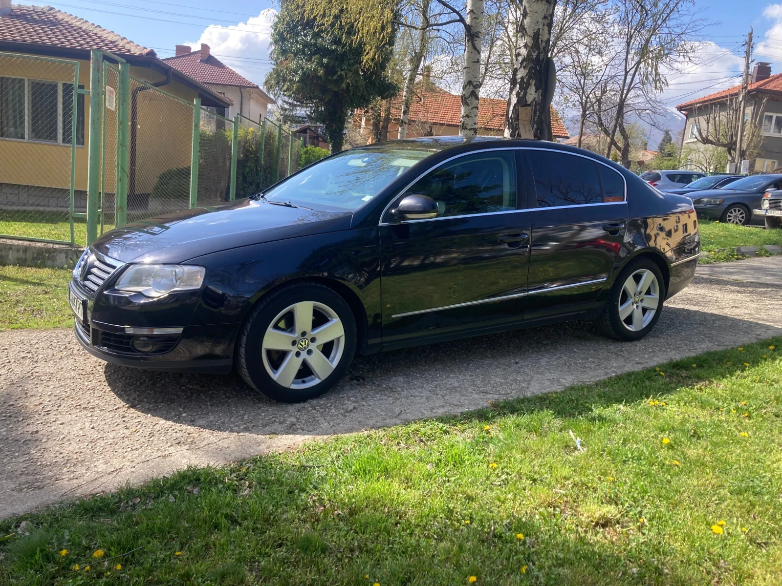 VW Passat DSG 2.0 COMMON RAIL