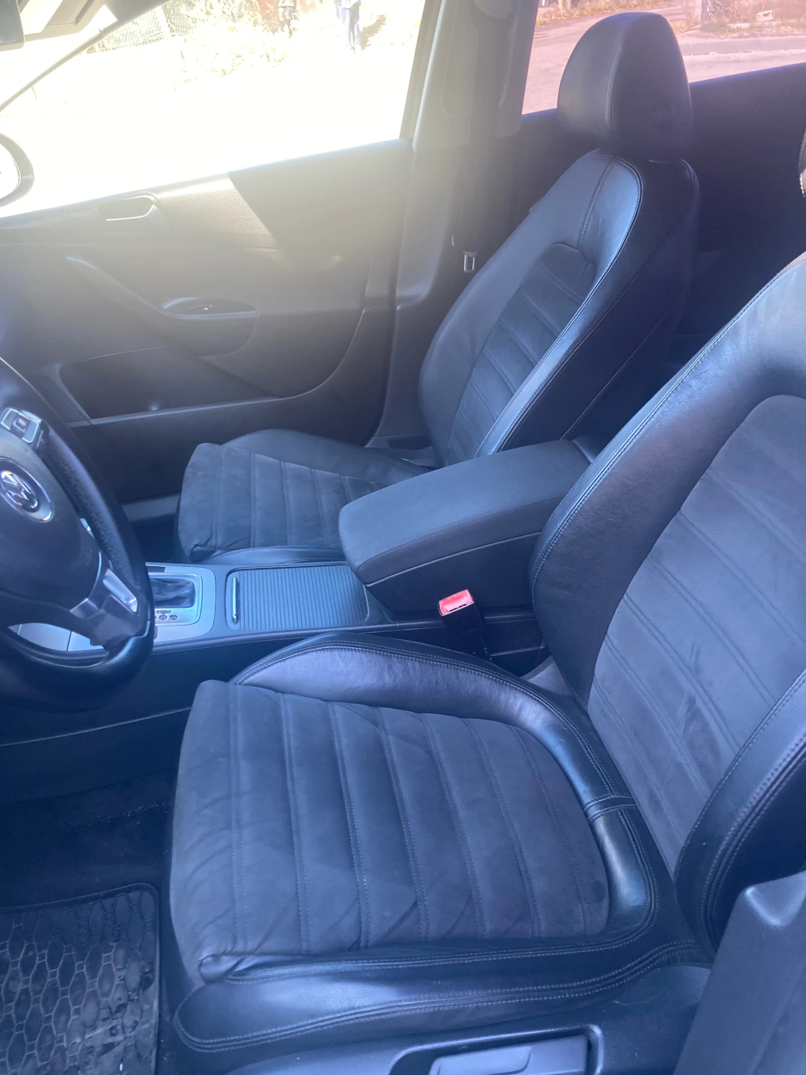 VW Passat DSG CR - изображение 5