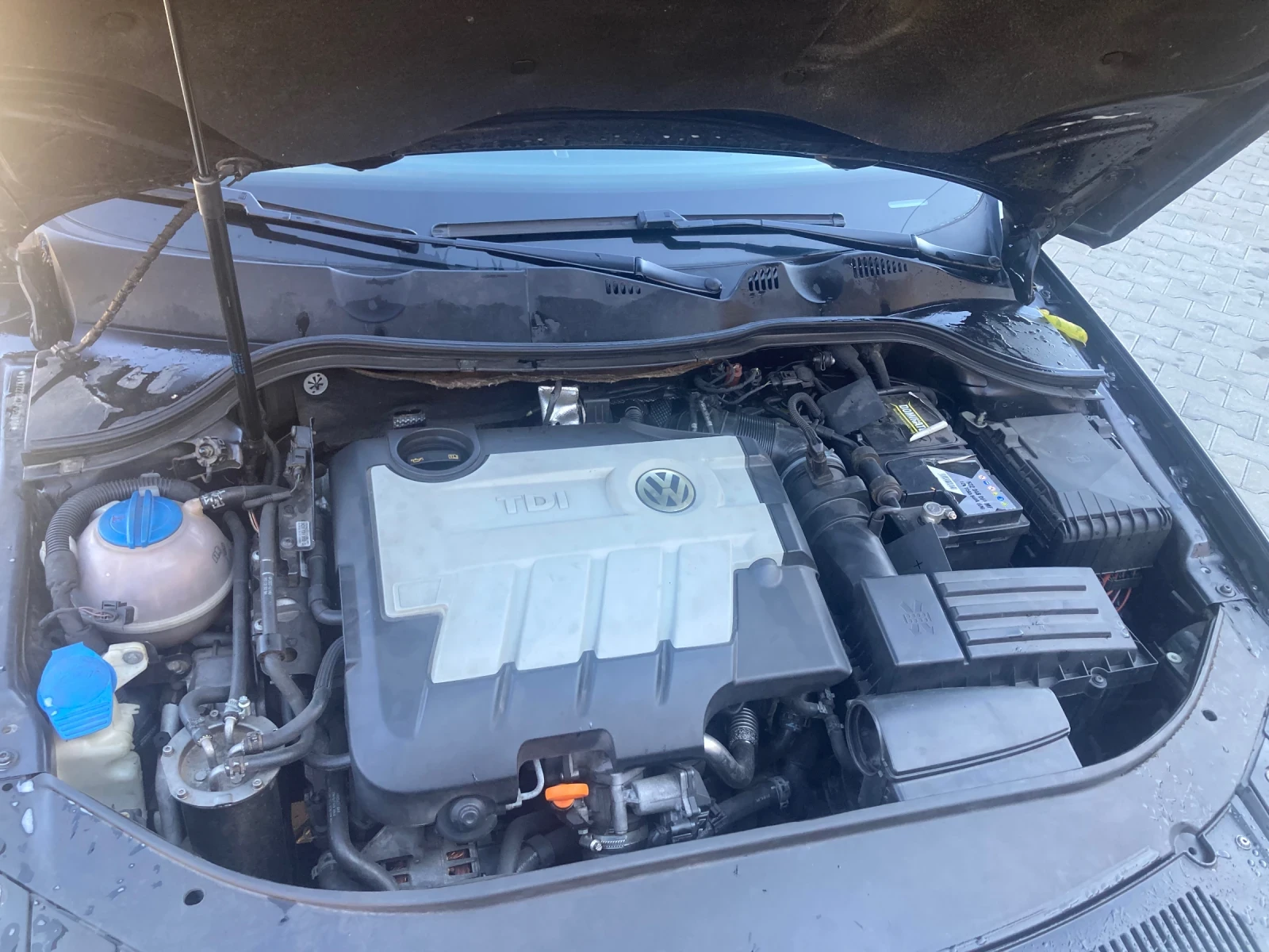 VW Passat DSG 2.0 COMMON RAIL | Mobile.bg   12