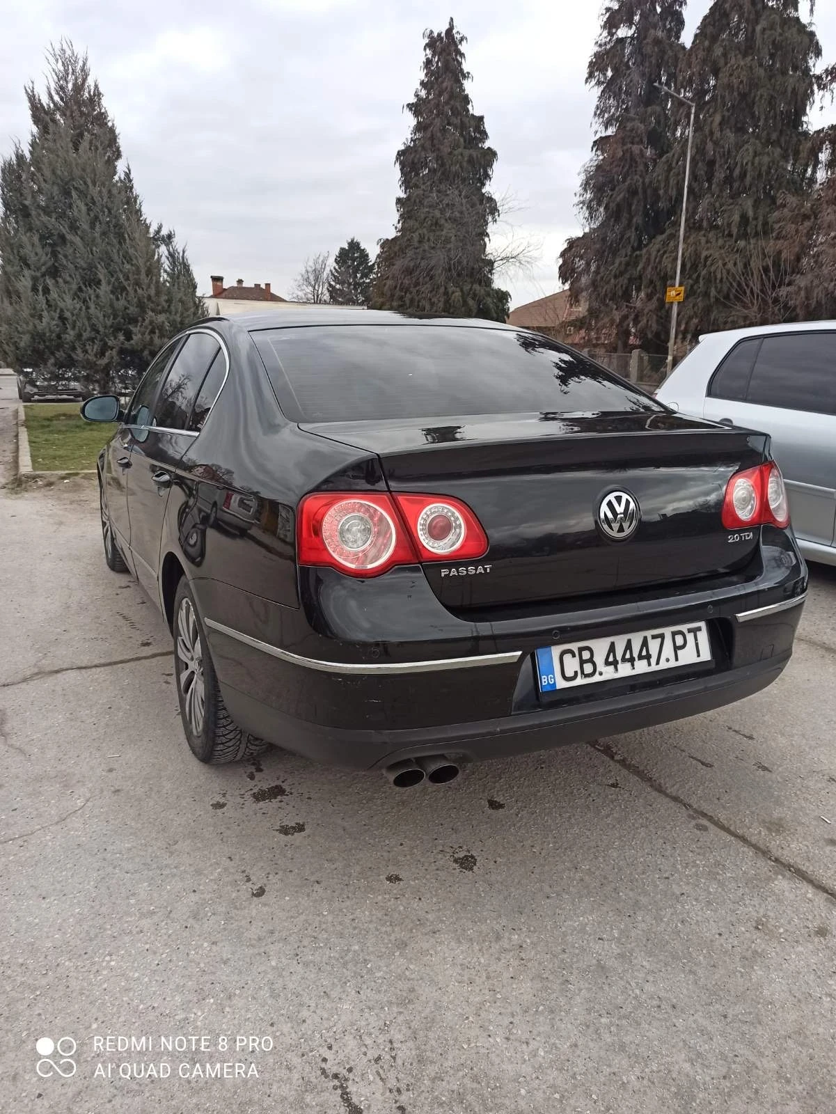 VW Passat DSG 2.0 COMMON RAIL, снимка 2 - Автомобили и джипове - 52118032