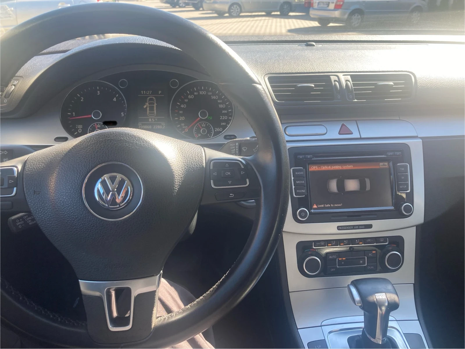 VW Passat DSG 2.0 COMMON RAIL | Mobile.bg   11