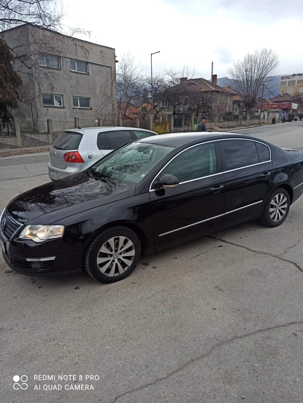 VW Passat DSG 2.0 COMMON RAIL