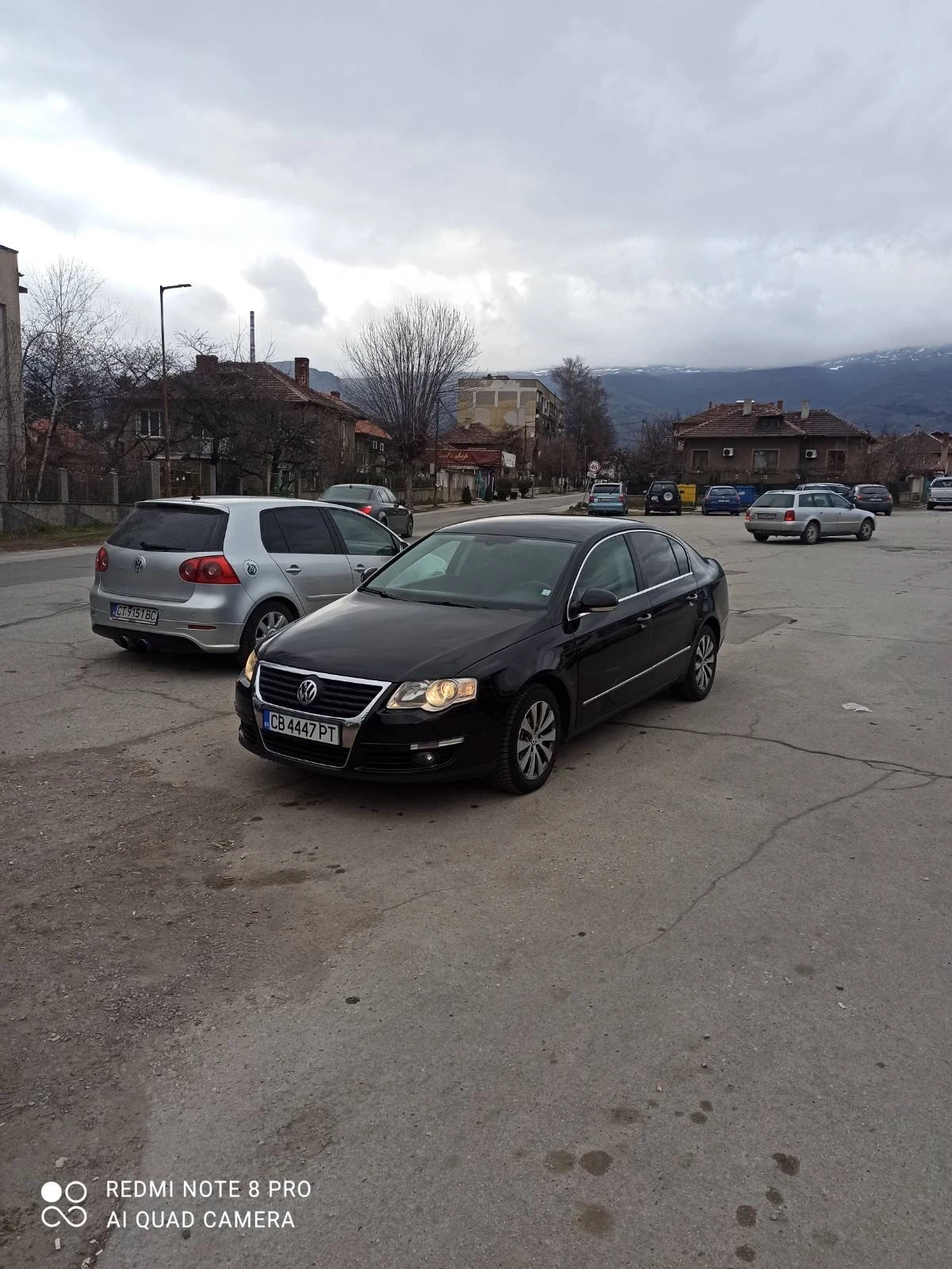 VW Passat DSG 2.0 COMMON RAIL, снимка 4 - Автомобили и джипове - 52118032