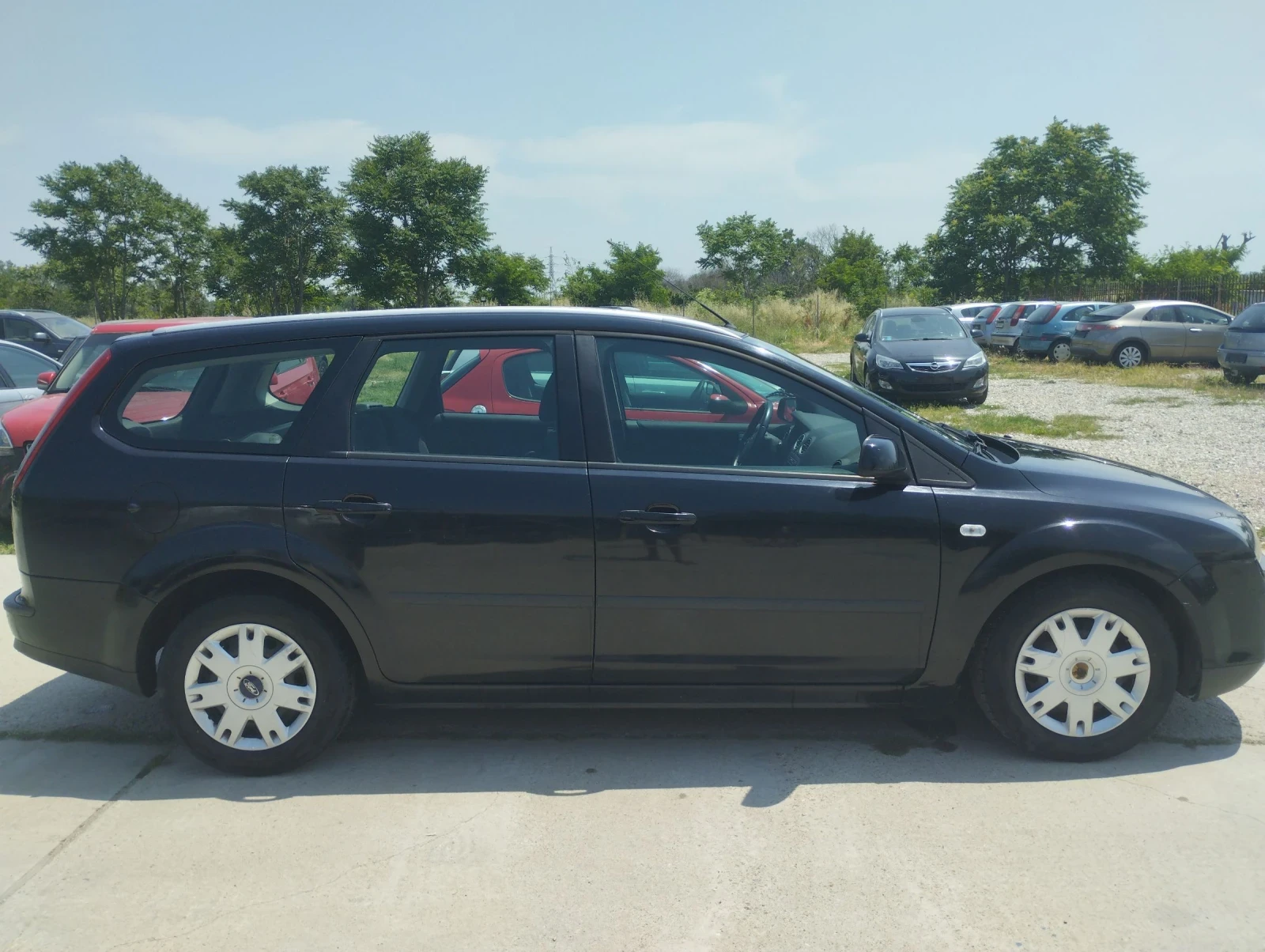 Ford Focus 1.6 - изображение 8