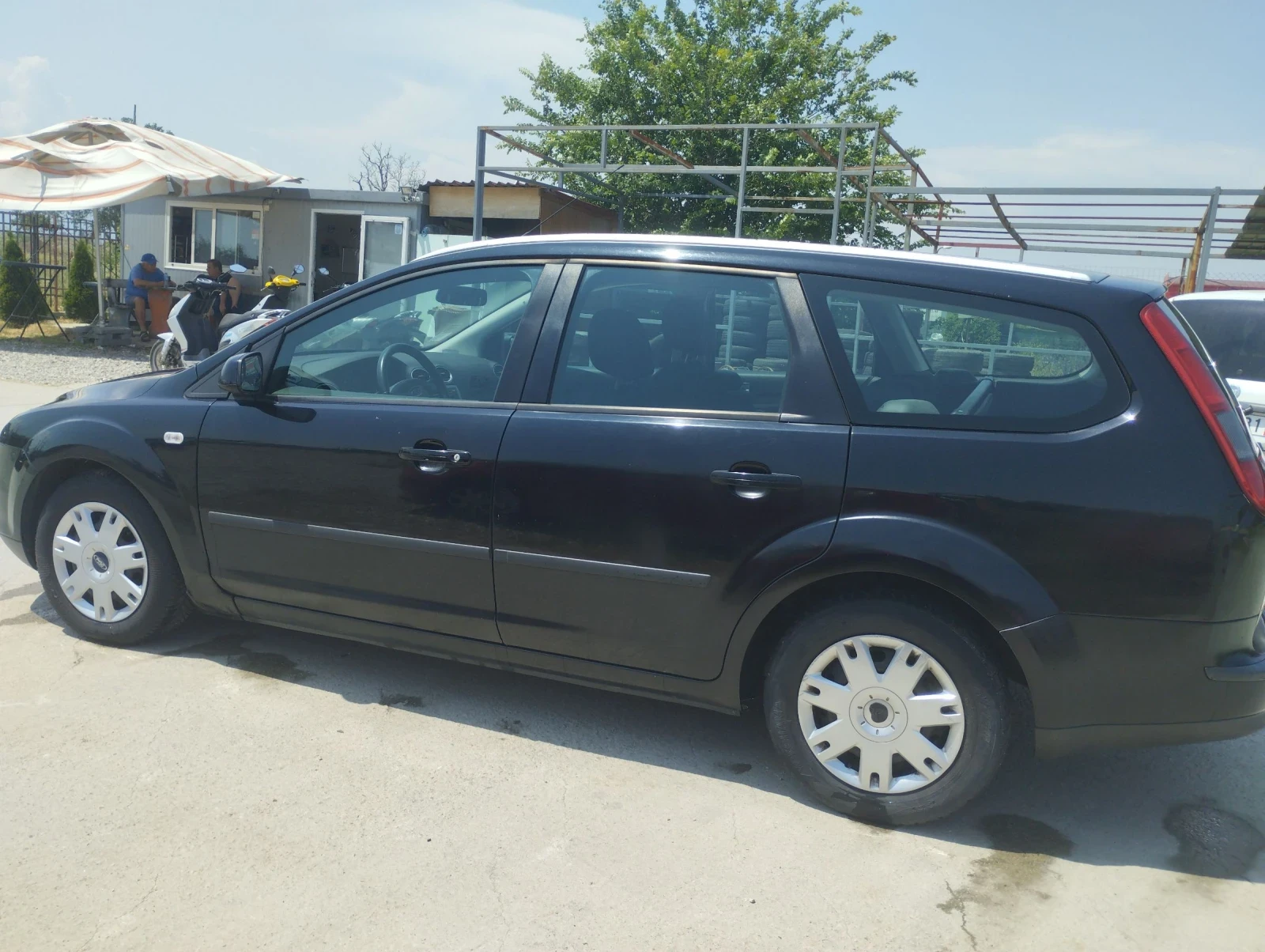 Ford Focus 1.6 - изображение 7