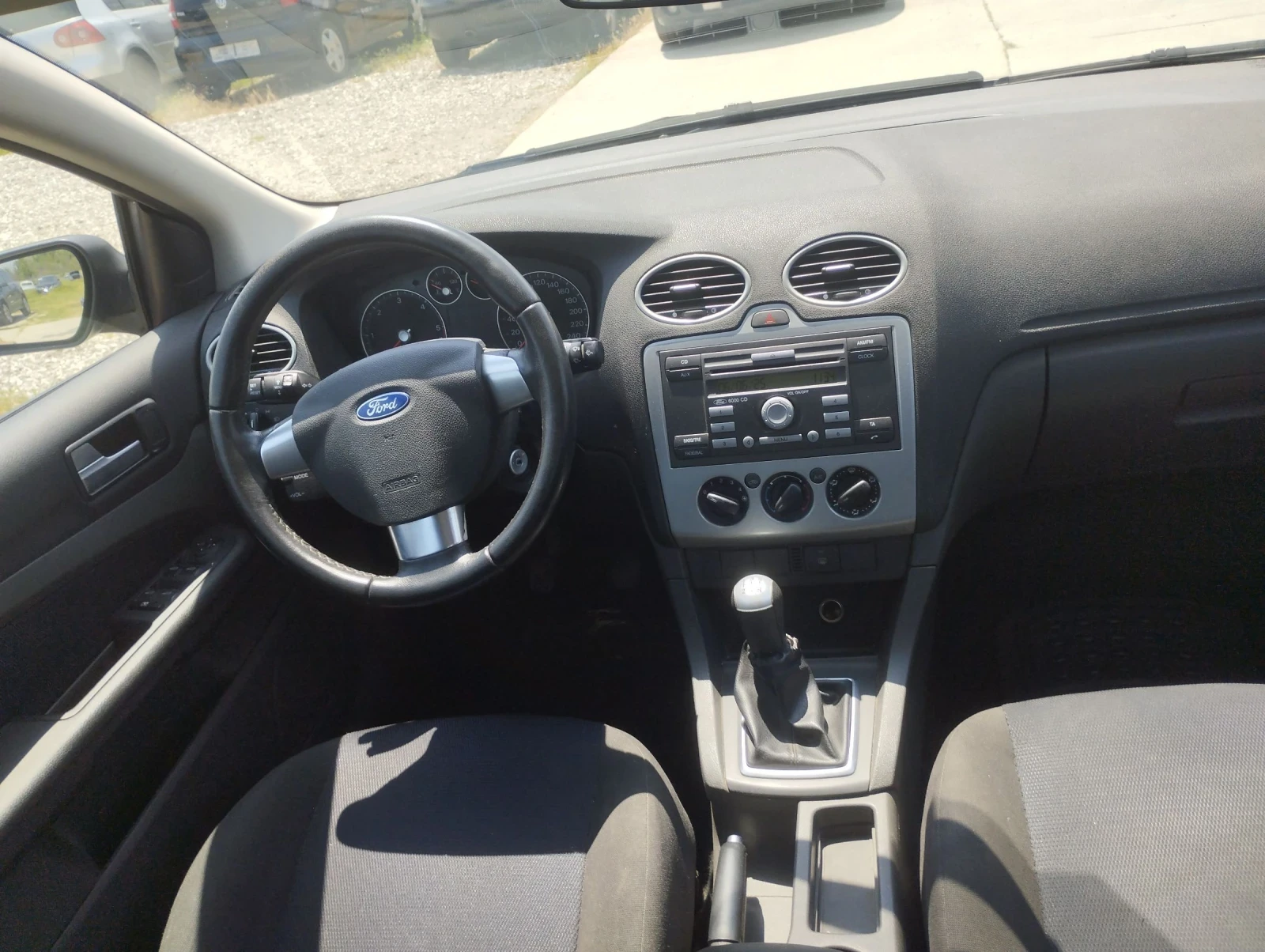 Ford Focus 1.6 - изображение 4
