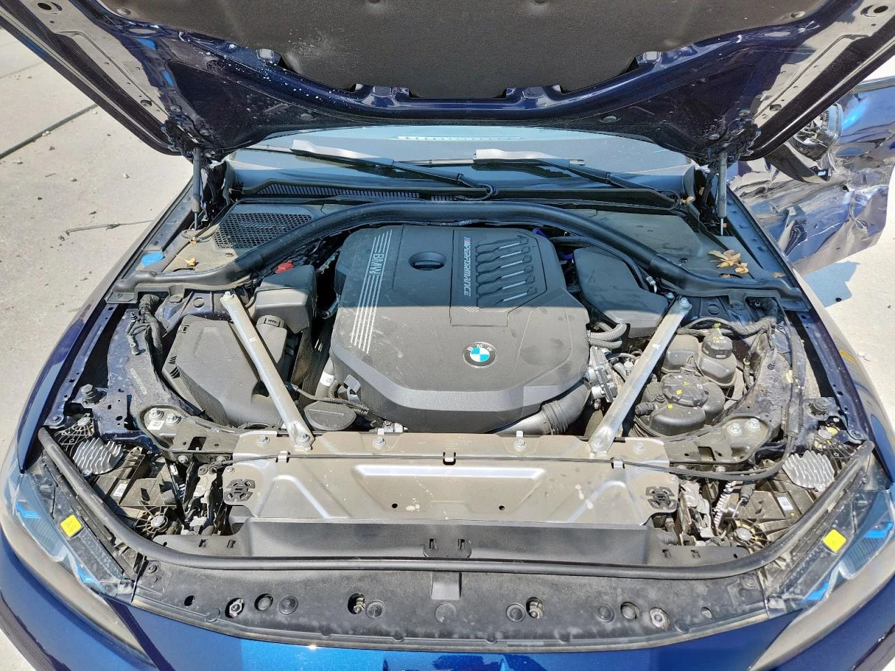 BMW 440 COUPE * Възможност за Лизинг*  | Mobile.bg — изображение 11