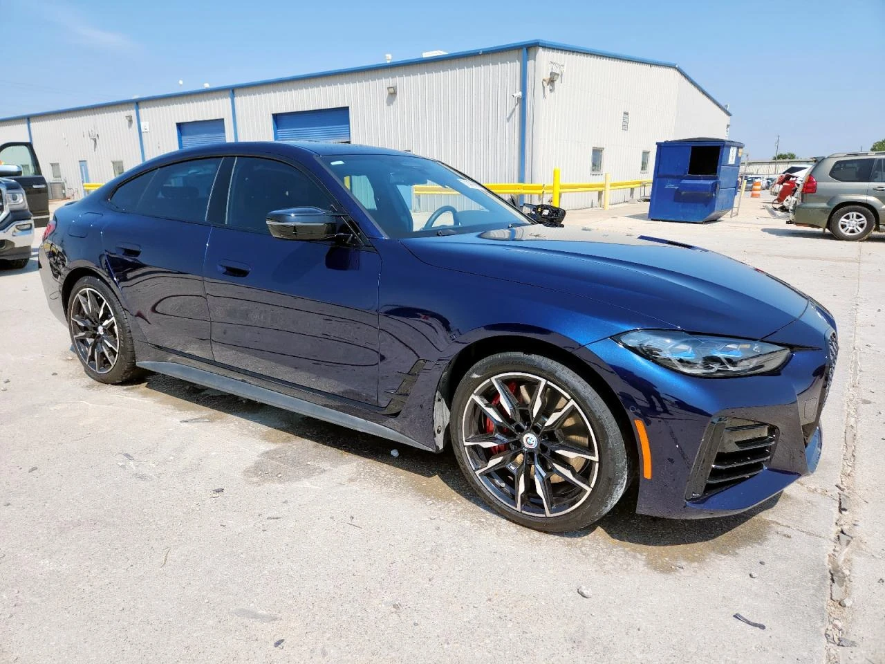 BMW 440 COUPE * Възможност за Лизинг*  | Mobile.bg — изображение 1