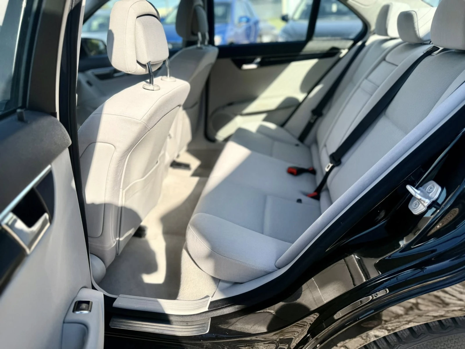 Mercedes-Benz C 250 250 AVTOMAT | Mobile.bg   14