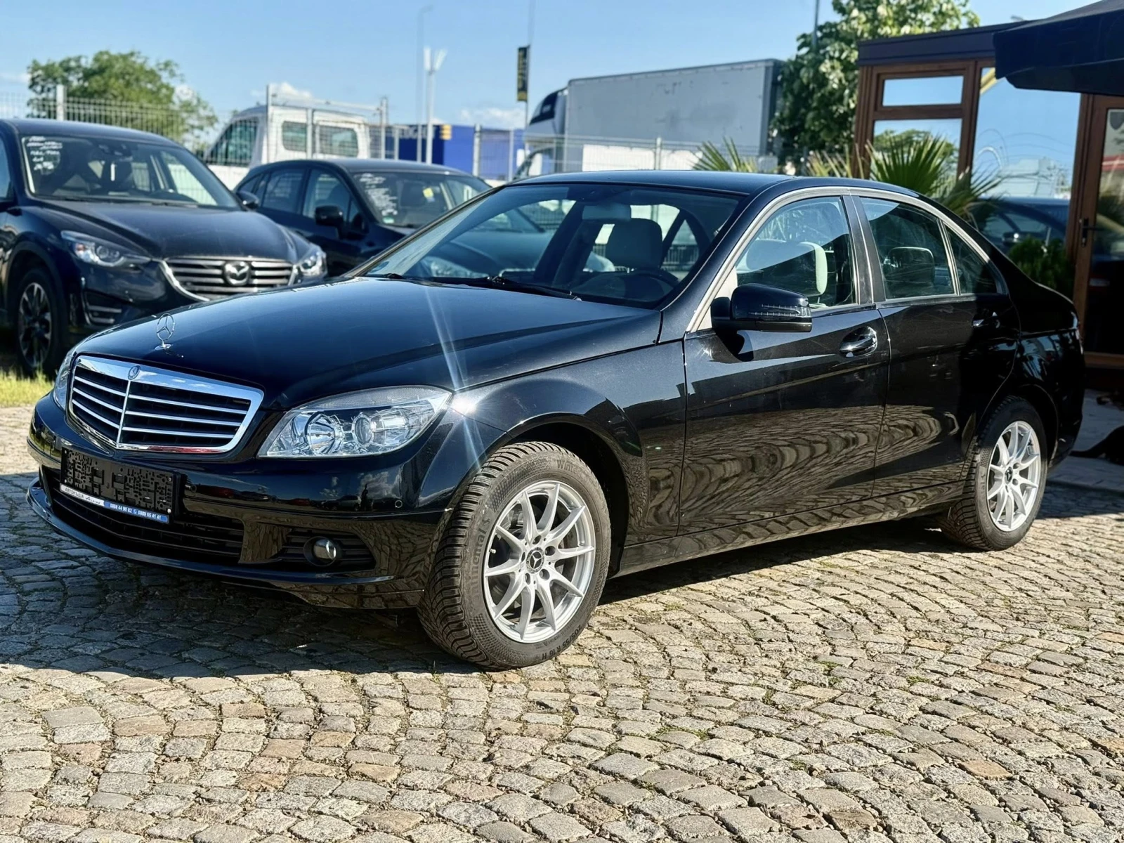 Mercedes-Benz C 250 250 AVTOMAT | Mobile.bg   1